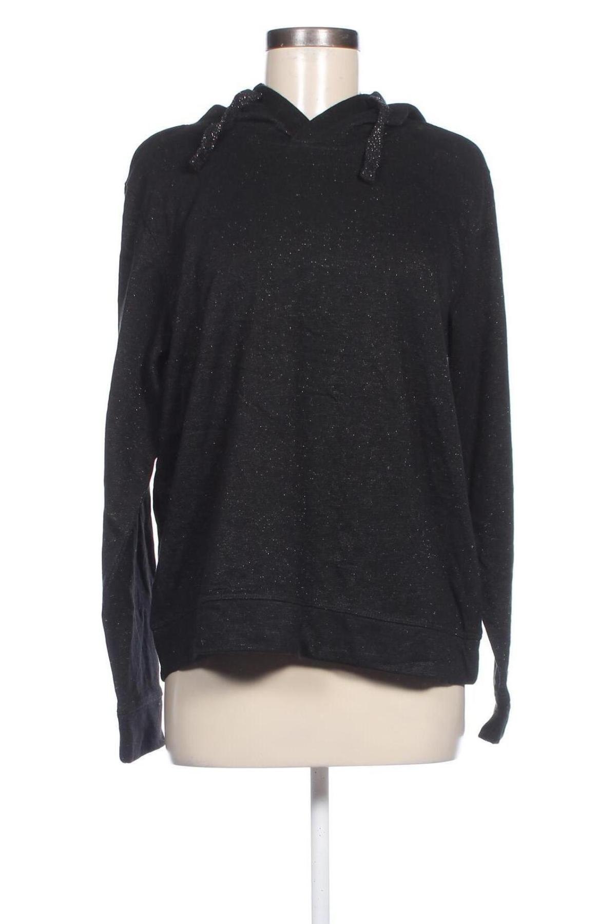 Damen Sweatshirt Up 2 Fashion, Größe M, Farbe Schwarz, Preis € 8,49