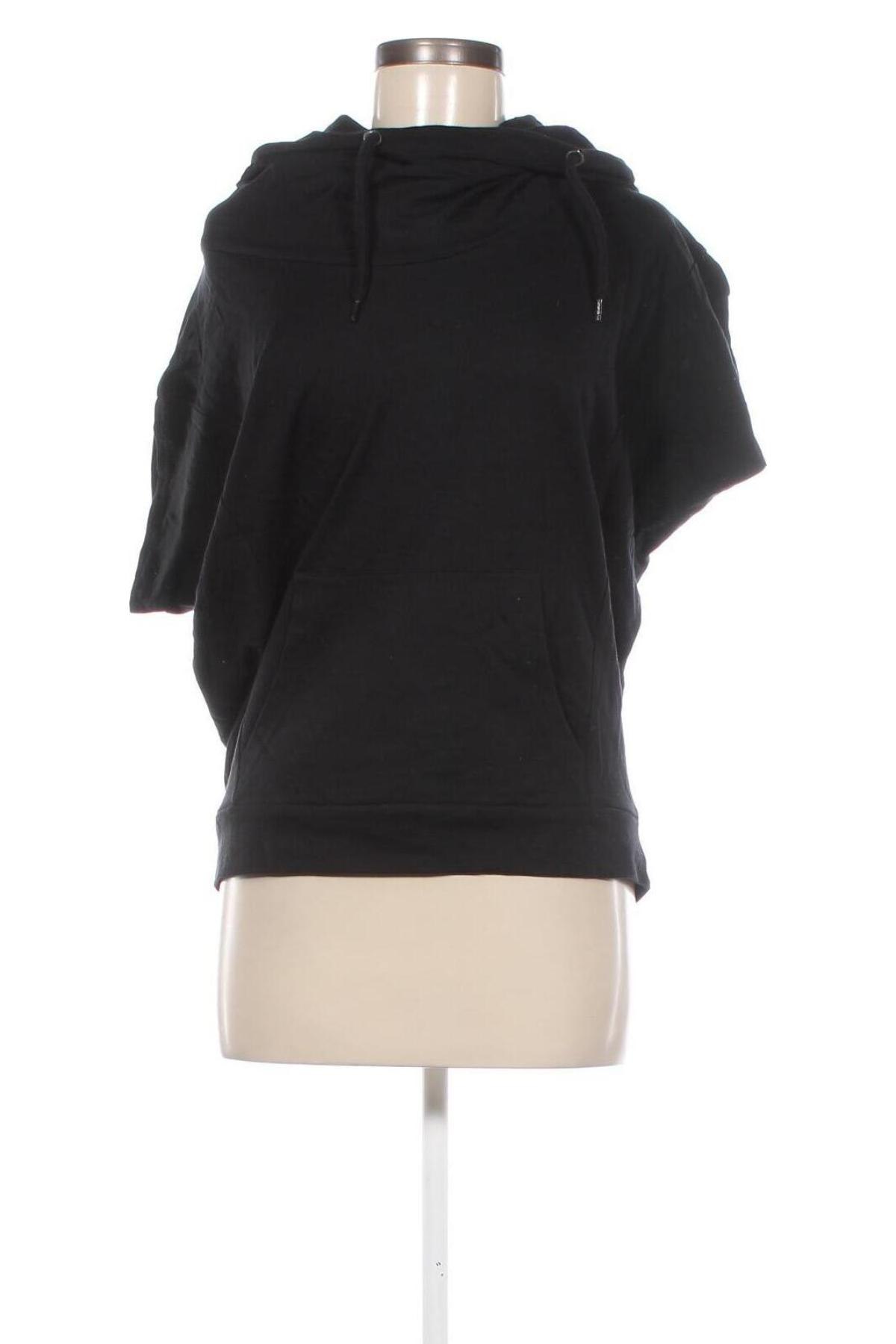 Damen Sweatshirt Urban Classics, Größe S, Farbe Schwarz, Preis 10,99 €