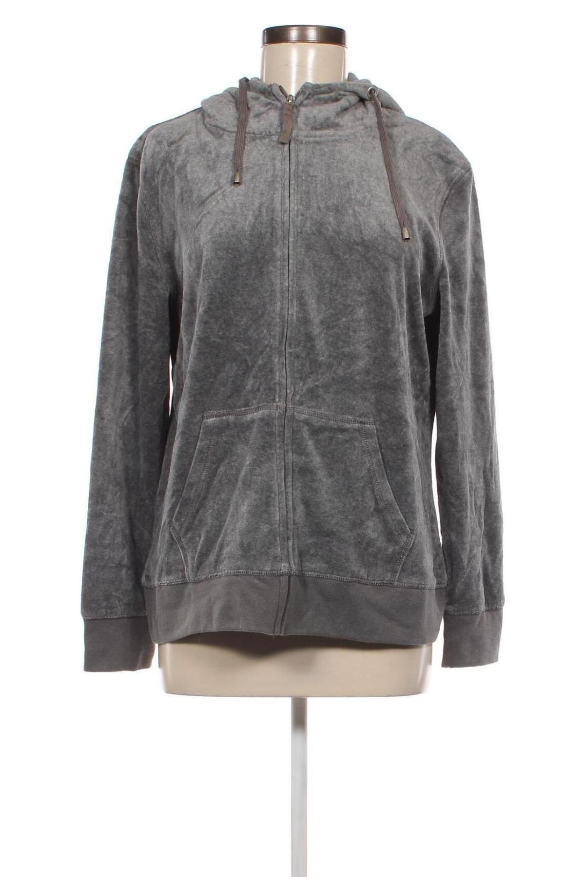 Damen Sweatshirt Yessica, Größe L, Farbe Grau, Preis € 20,49