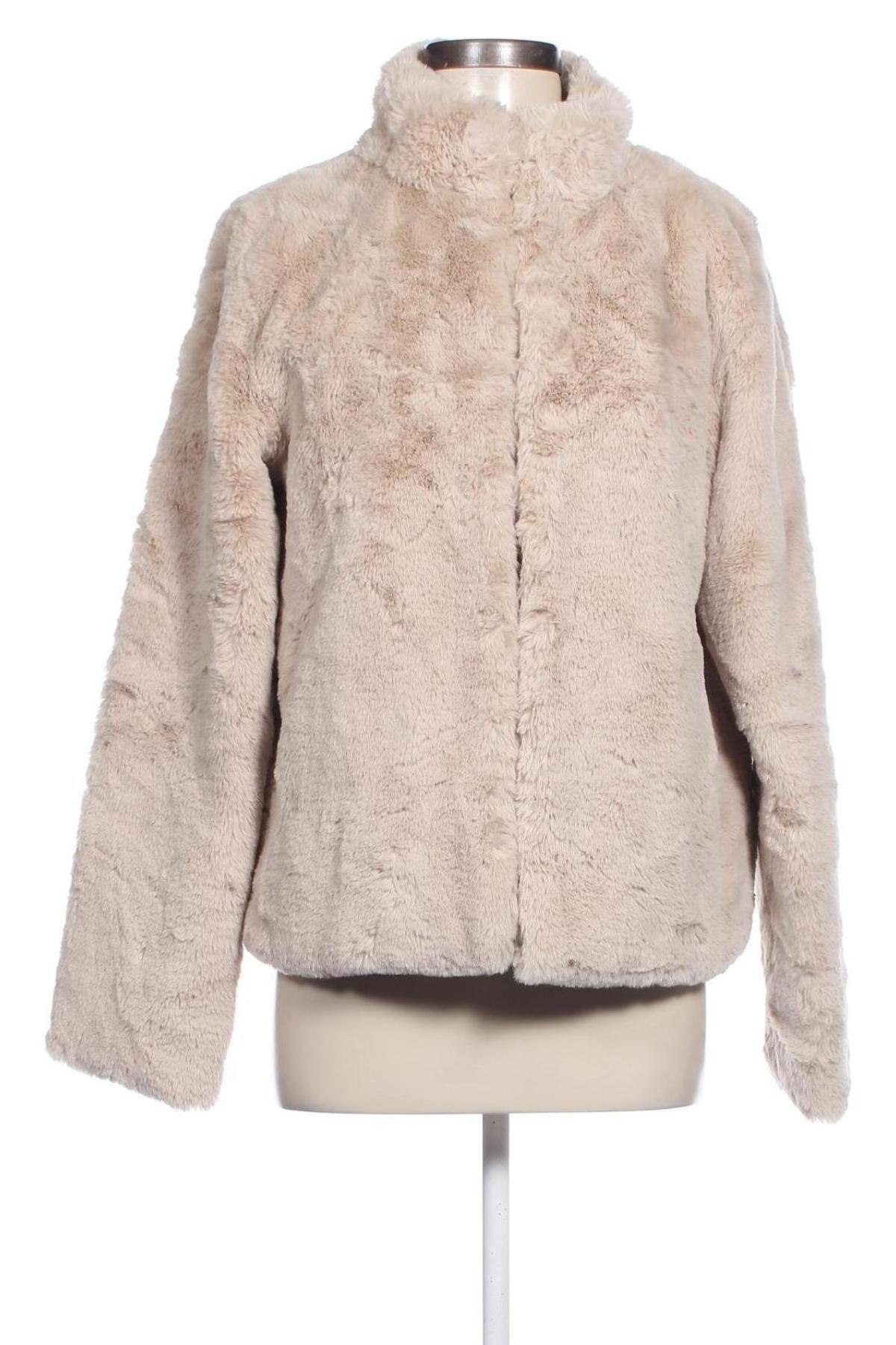 Damenmantel, Größe L, Farbe Beige, Preis € 61,49