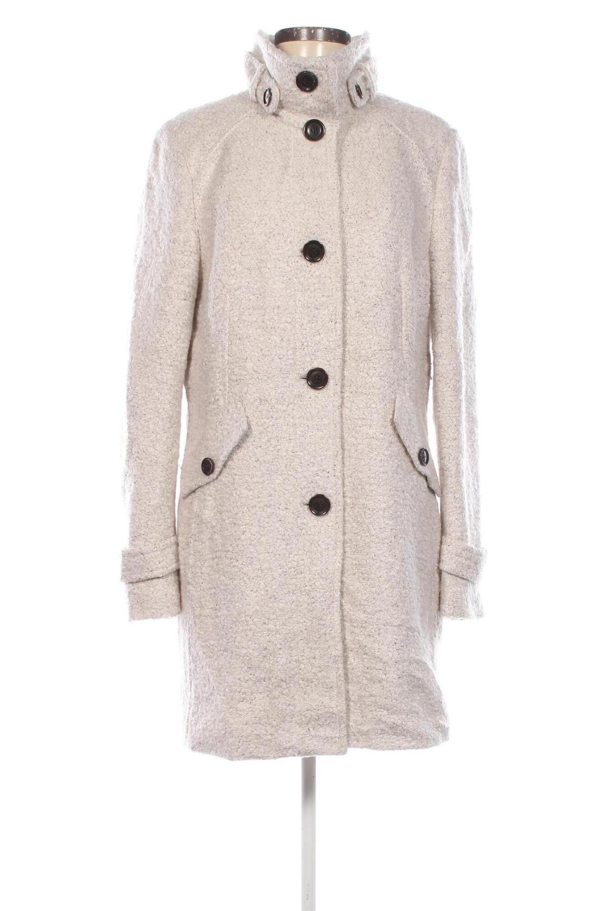 Damenmantel Comma,, Größe L, Farbe Beige, Preis € 65,99