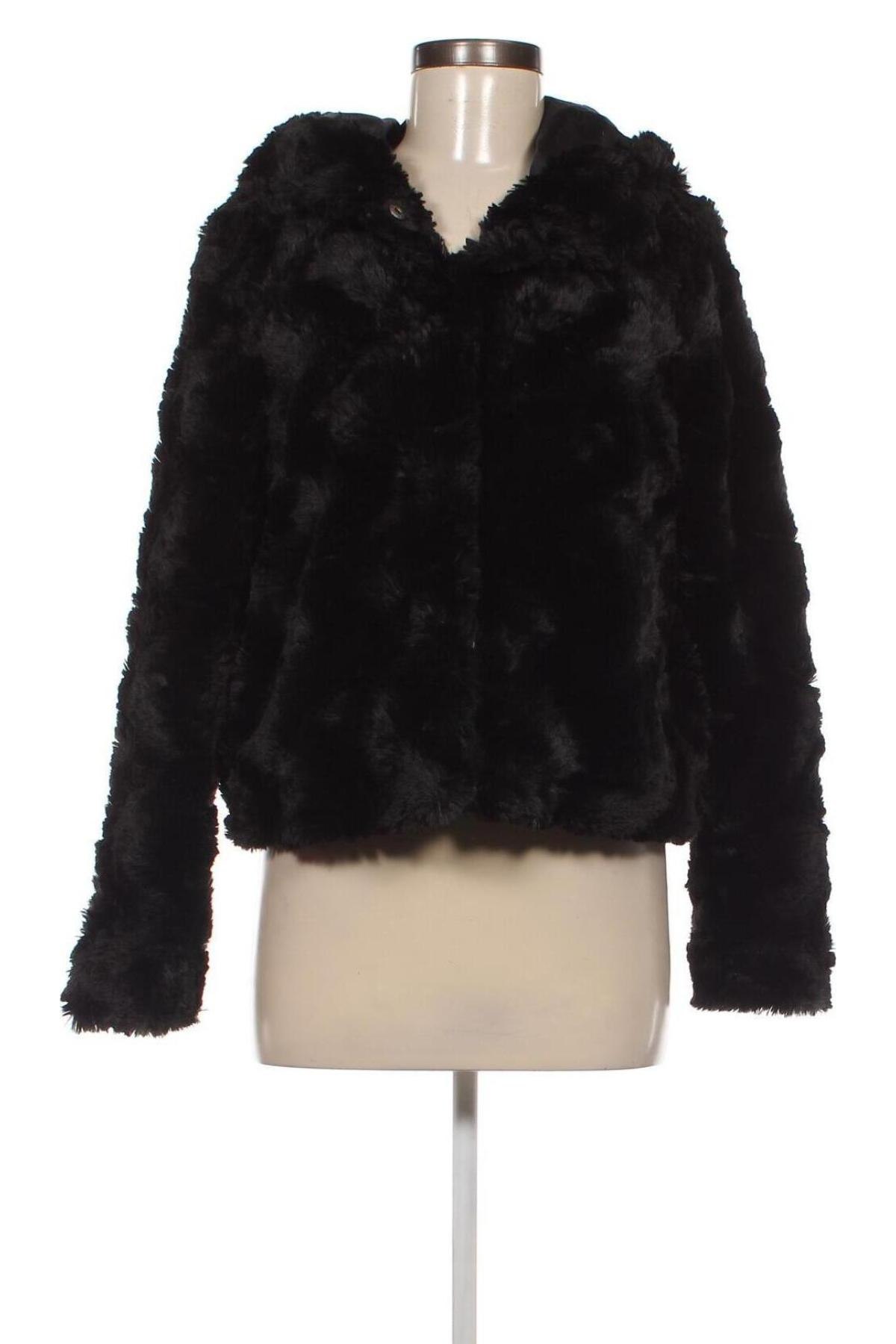 Damenmantel Vero Moda, Größe S, Farbe Schwarz, Preis € 38,49