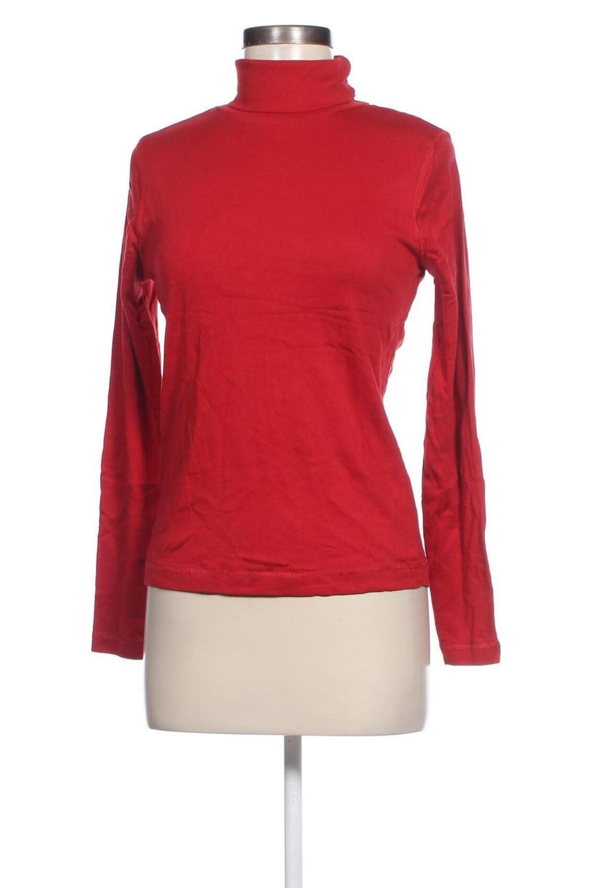 Damen Rollkragen Gina Laura, Größe S, Farbe Rot, Preis € 23,99