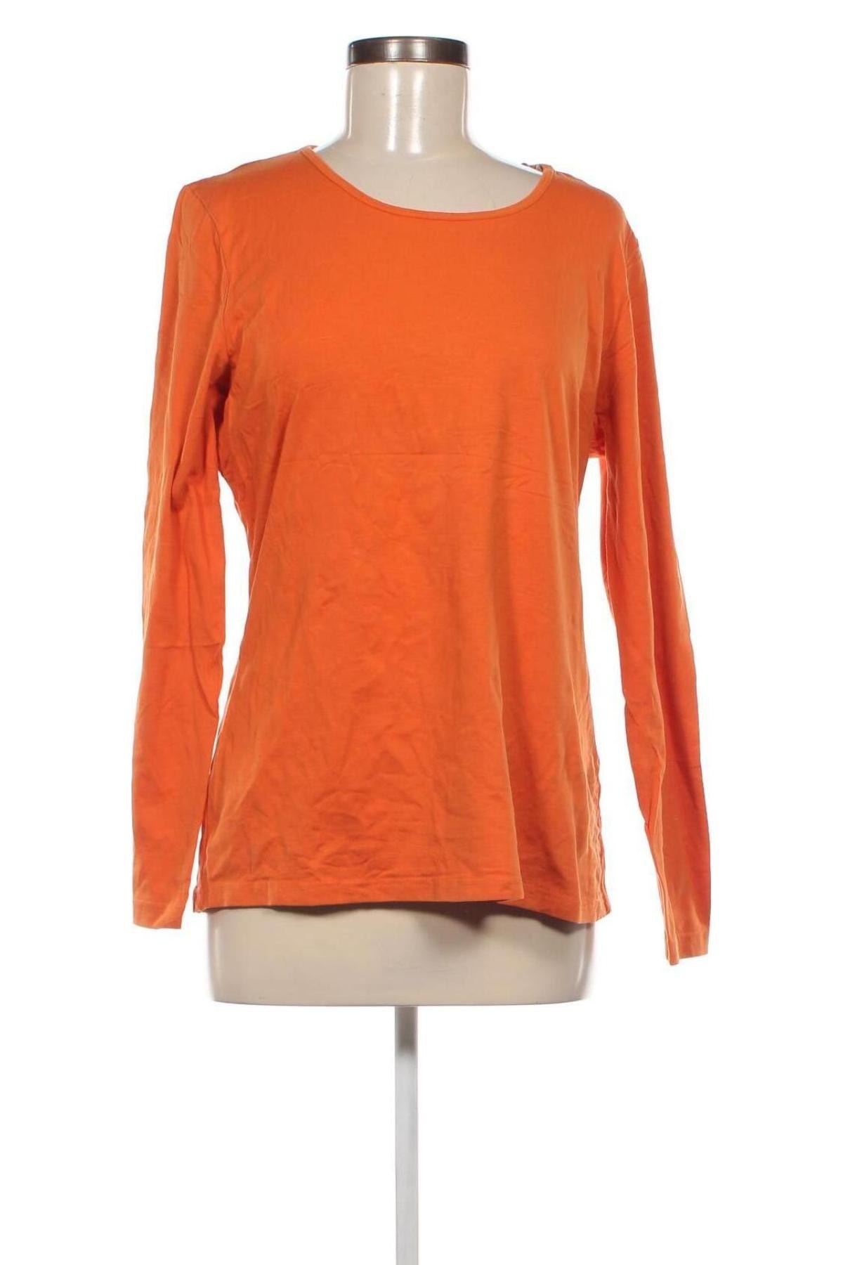 Damen Rollkragen Yessica, Größe L, Farbe Orange, Preis € 5,99