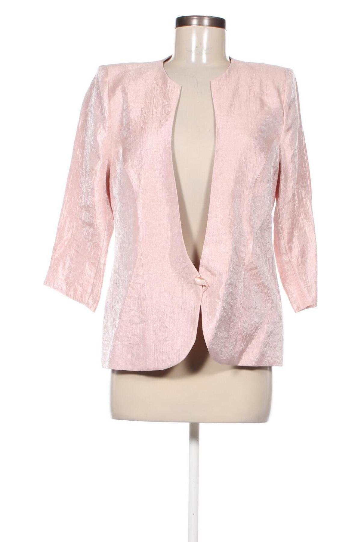 Damen Blazer, Größe L, Farbe Rosa, Preis € 25,00