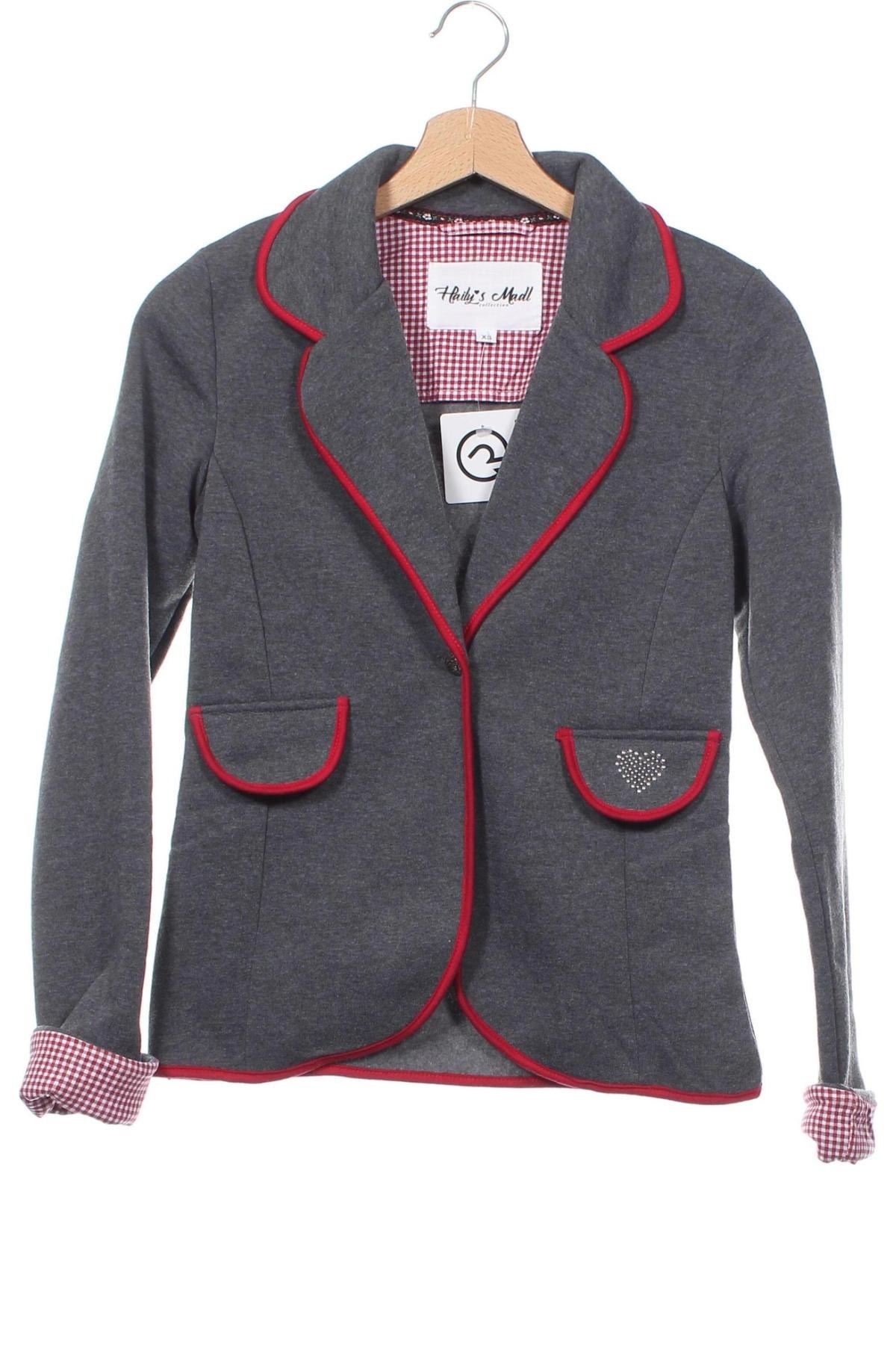 Damen Blazer, Größe XS, Farbe Grau, Preis € 17,49