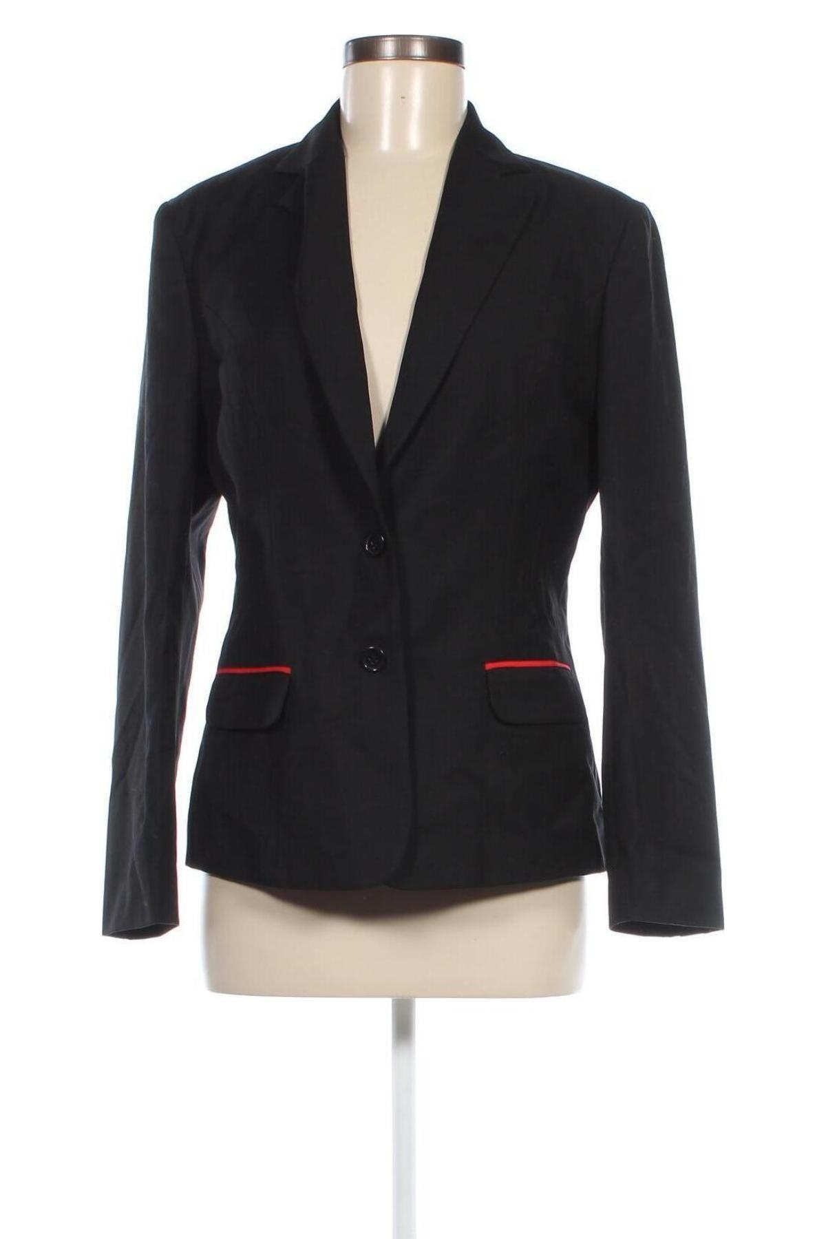 Damen Blazer, Größe M, Farbe Schwarz, Preis 10,49 €