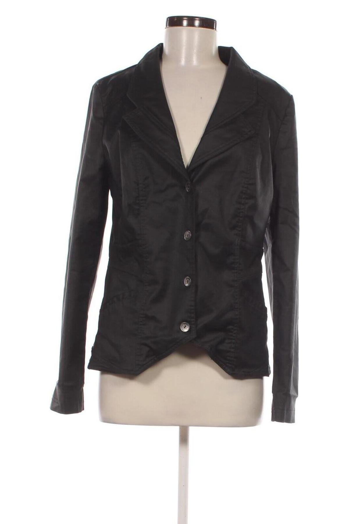 Damen Blazer, Größe XXL, Farbe Schwarz, Preis € 17,49