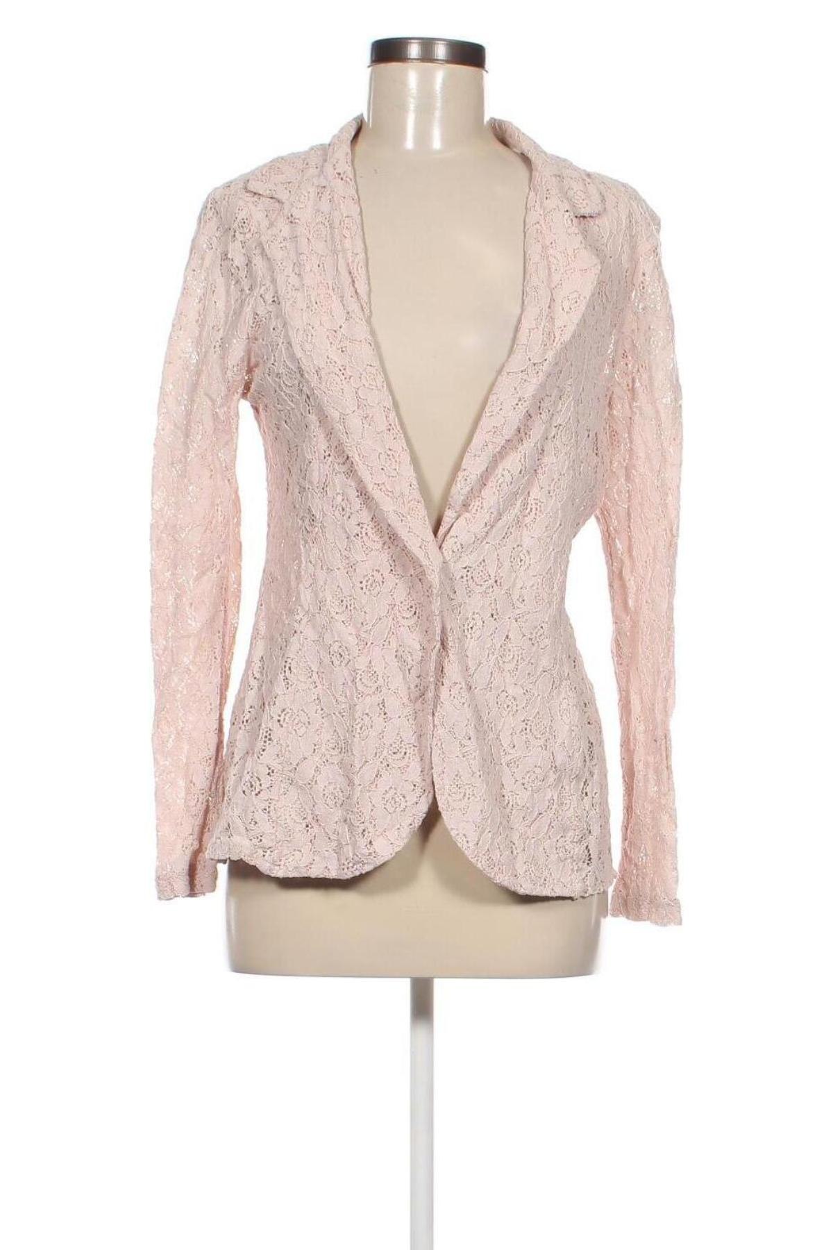 Damen Blazer, Größe L, Farbe Beige, Preis € 17,99