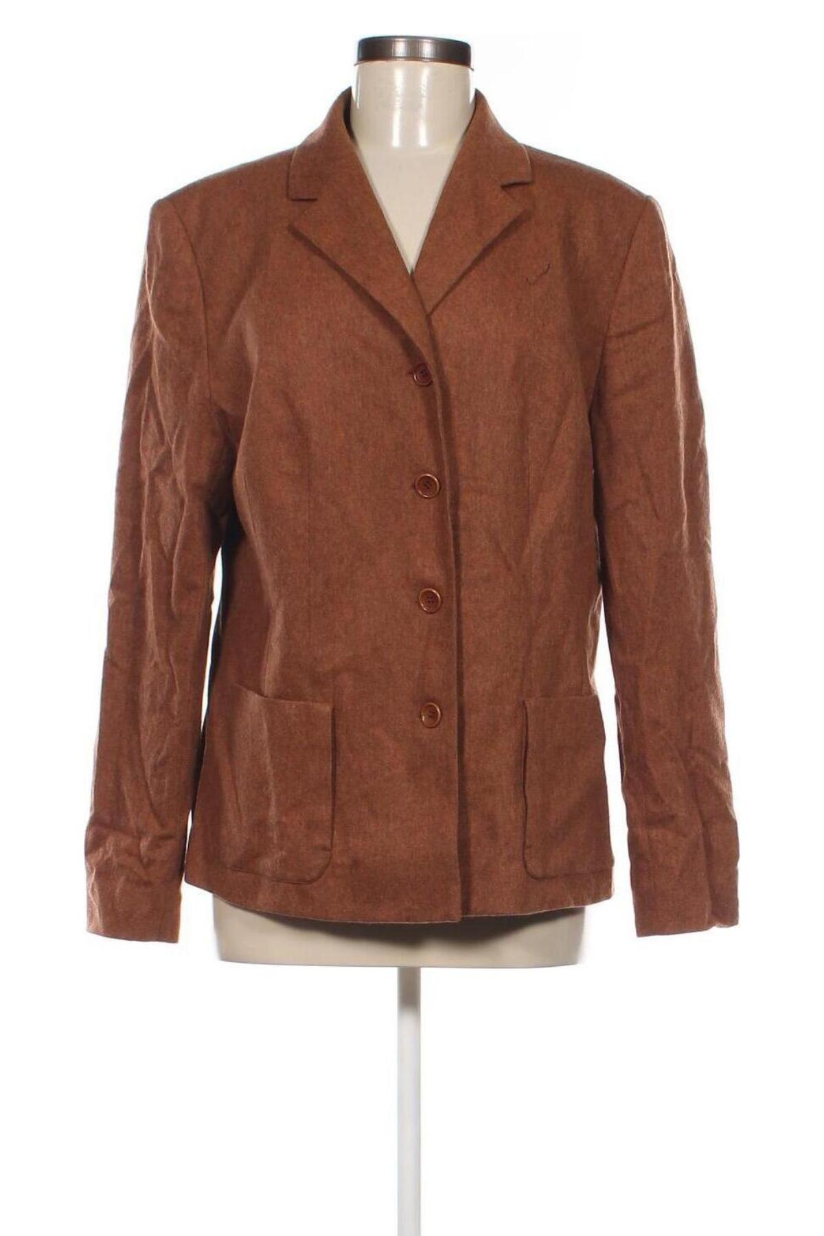 Damen Blazer, Größe XL, Farbe Braun, Preis € 9,09