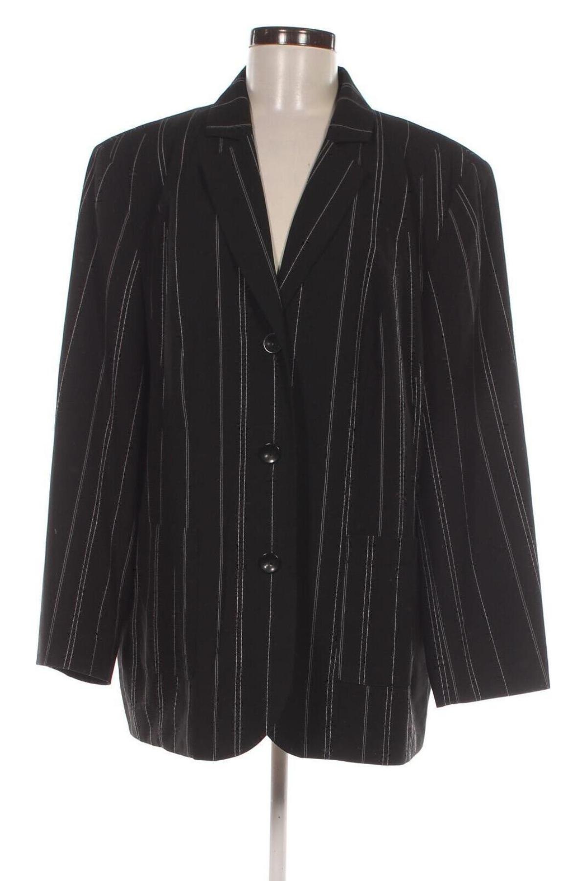 Damen Blazer, Größe XL, Farbe Schwarz, Preis 17,99 €