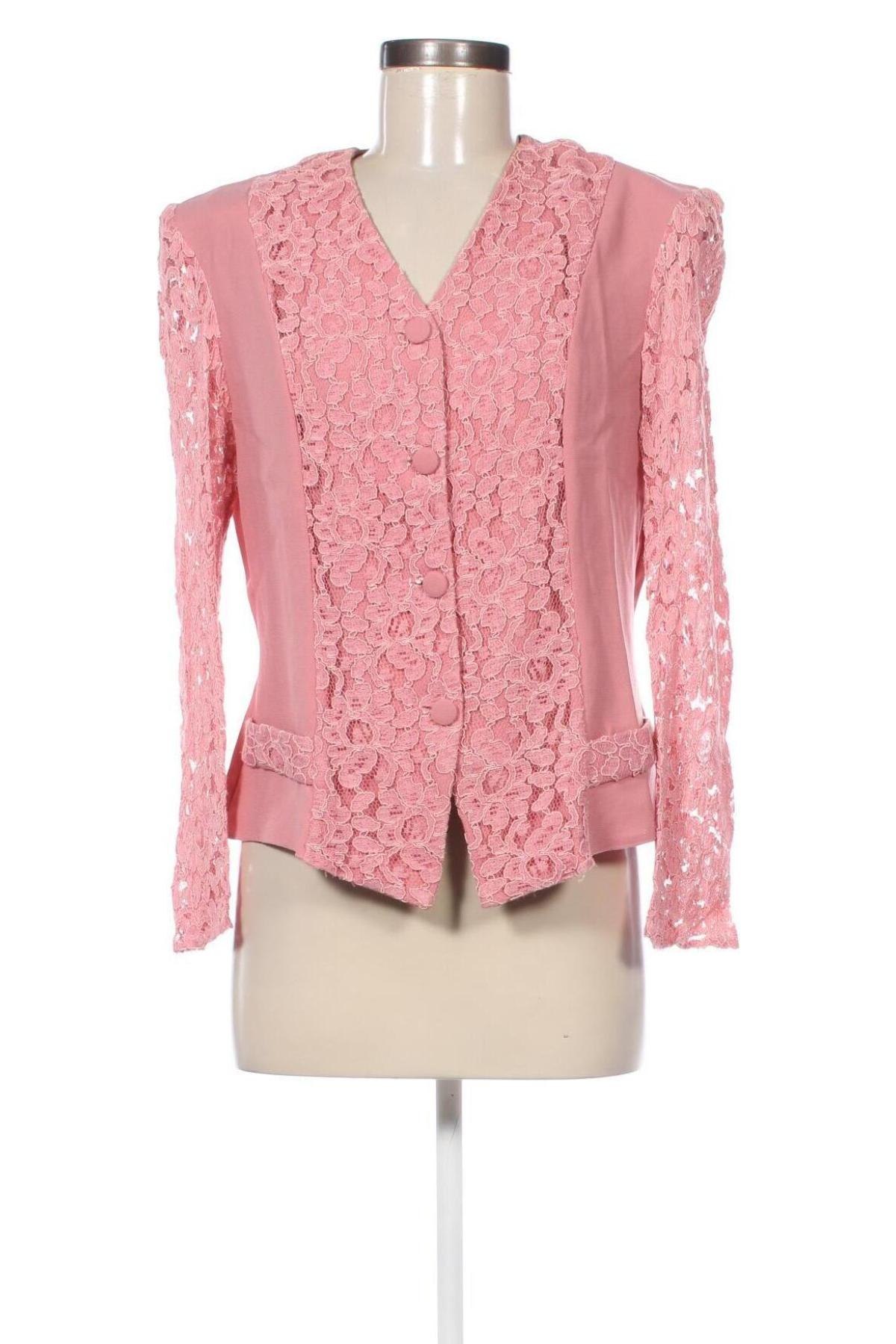 Damen Blazer, Größe S, Farbe Rosa, Preis € 17,49