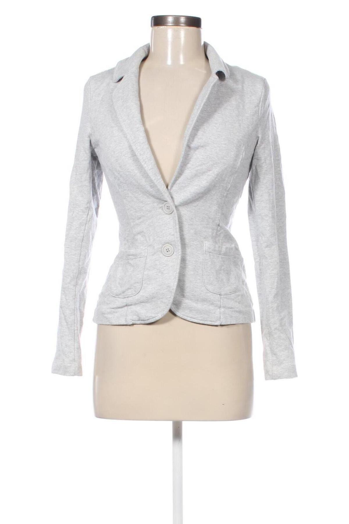 Damen Blazer, Größe XS, Farbe Grau, Preis € 33,99