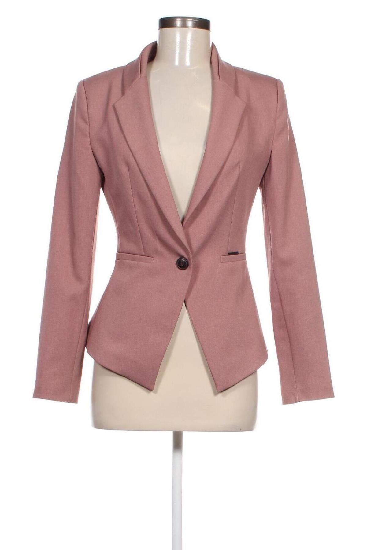 Damen Blazer, Größe M, Farbe Aschrosa, Preis 24,55 €