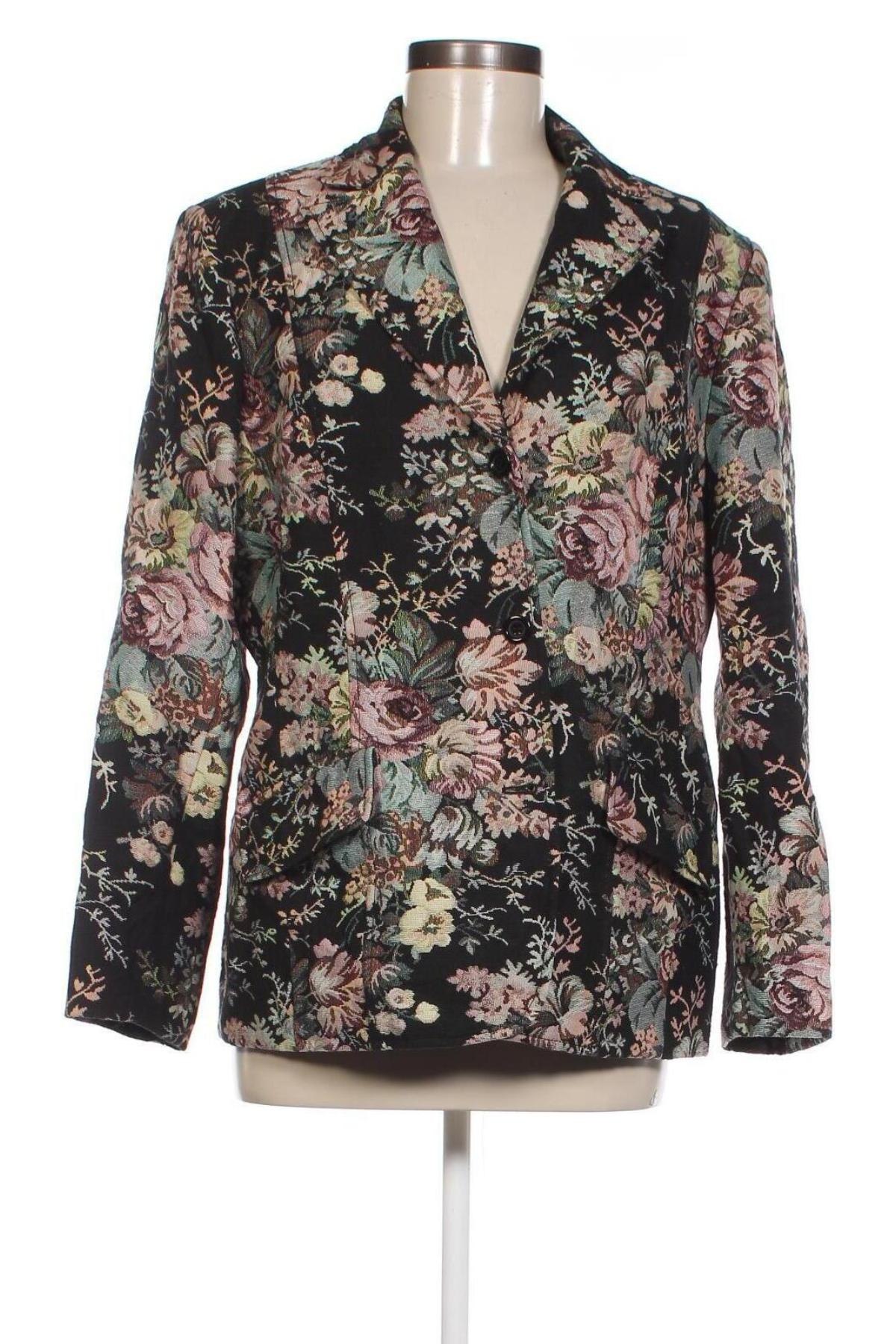 Damen Blazer, Größe L, Farbe Mehrfarbig, Preis 33,99 €