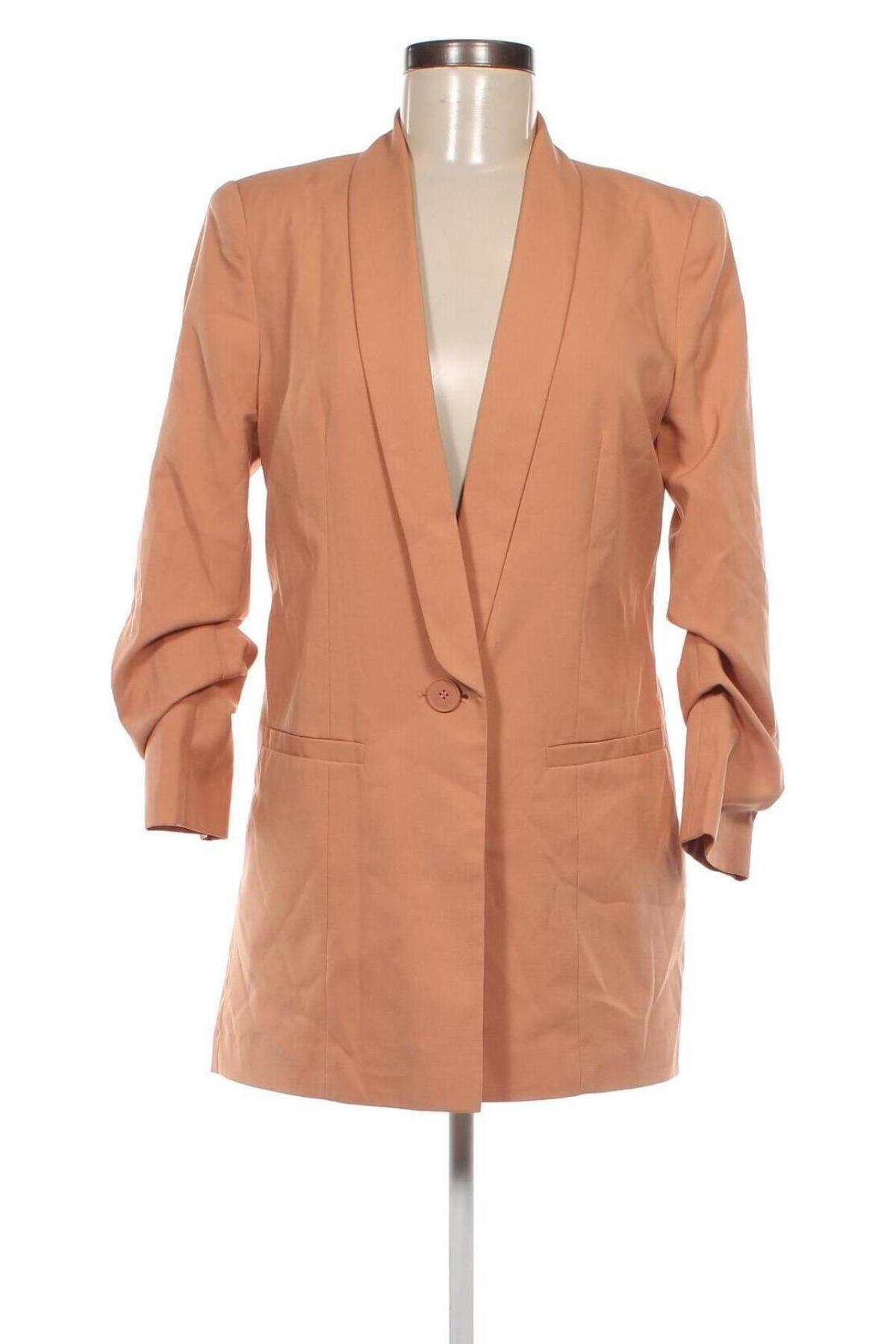 Damen Blazer ASOS, Größe M, Farbe Beige, Preis € 47,99