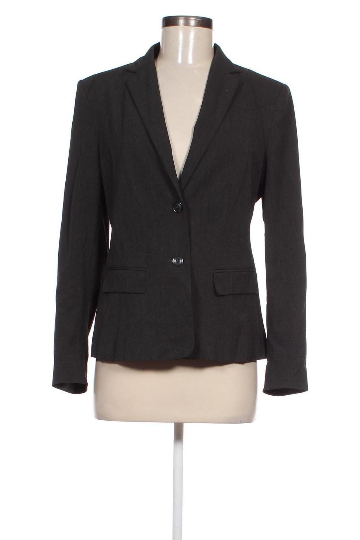 Damen Blazer Apanage, Größe L, Farbe Grau, Preis 24,49 €