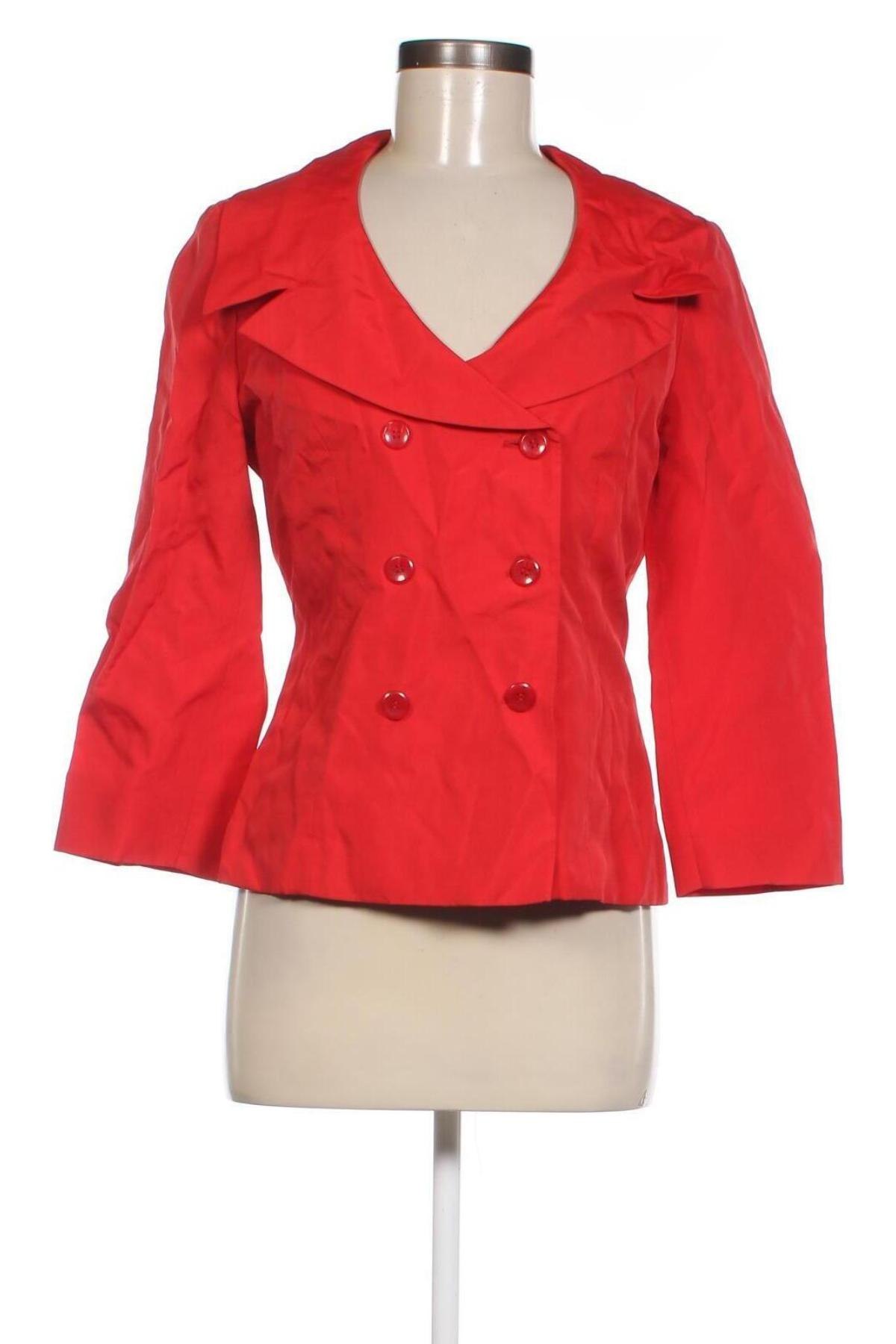 Damen Blazer Apart, Größe M, Farbe Rot, Preis 34,49 €