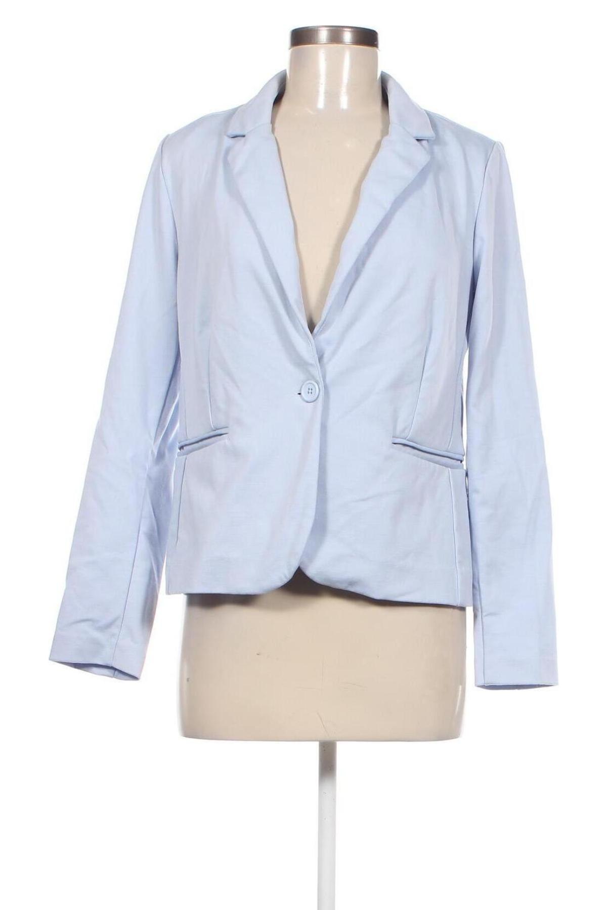 Damen Blazer B.Young, Größe M, Farbe Blau, Preis 17,49 €