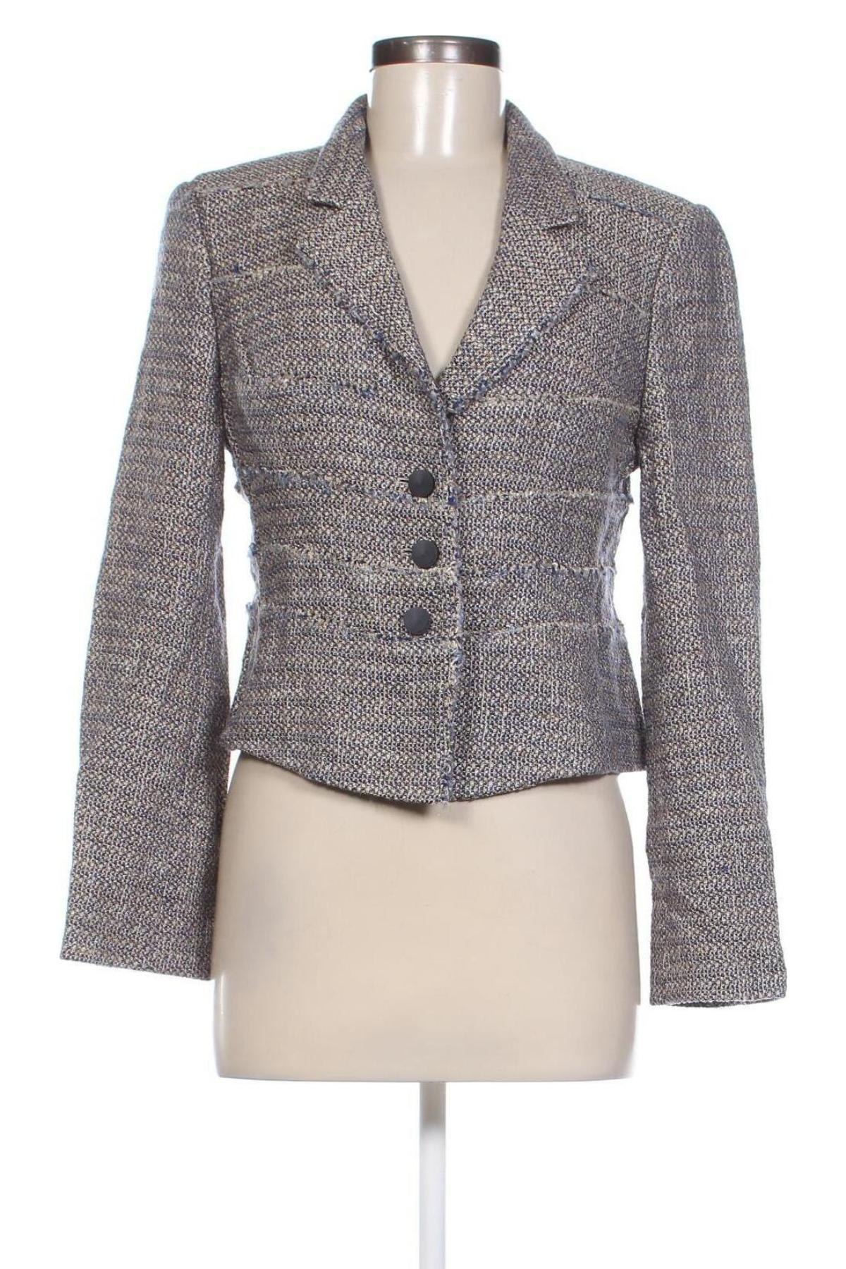 Damen Blazer BOSS, Größe L, Farbe Mehrfarbig, Preis 167,49 €