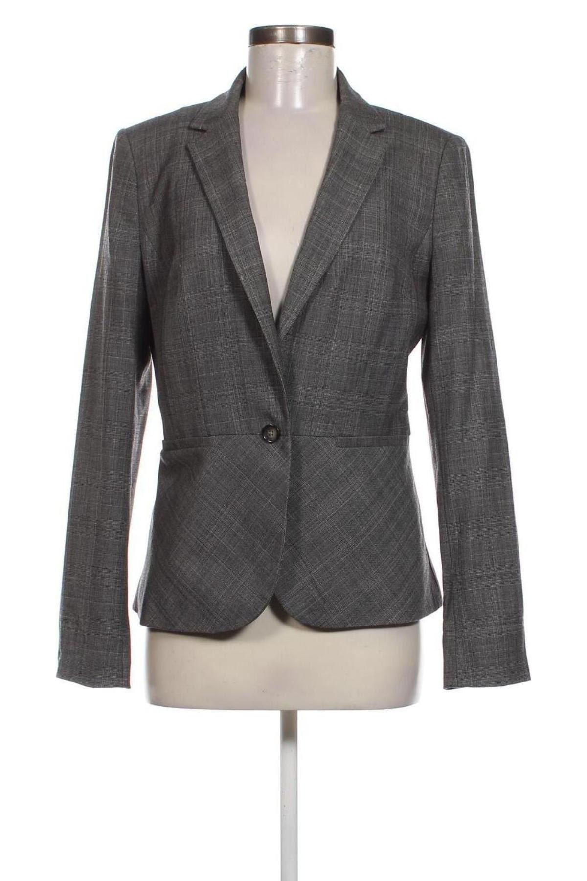 Damen Blazer Banana Republic, Größe S, Farbe Grau, Preis 55,75 €