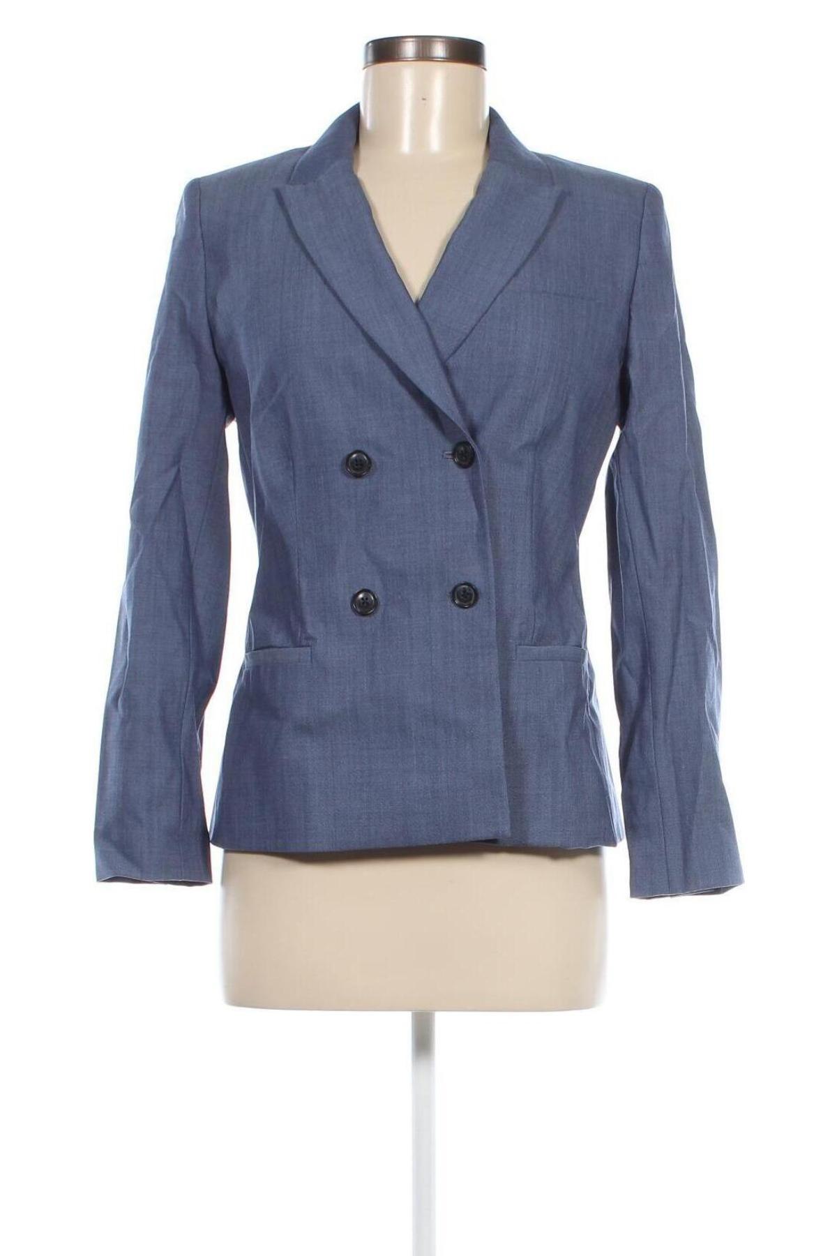 Damen Blazer Banana Republic, Größe S, Farbe Blau, Preis 34,49 €