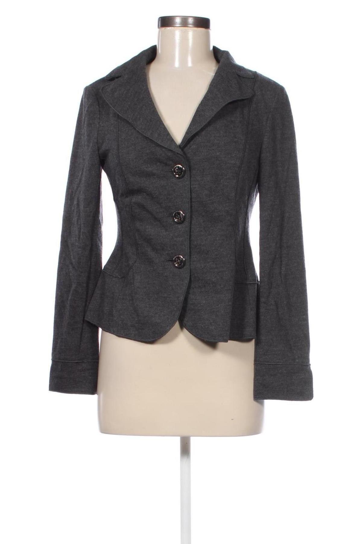 Damen Blazer Basler, Größe M, Farbe Grau, Preis 75,99 €