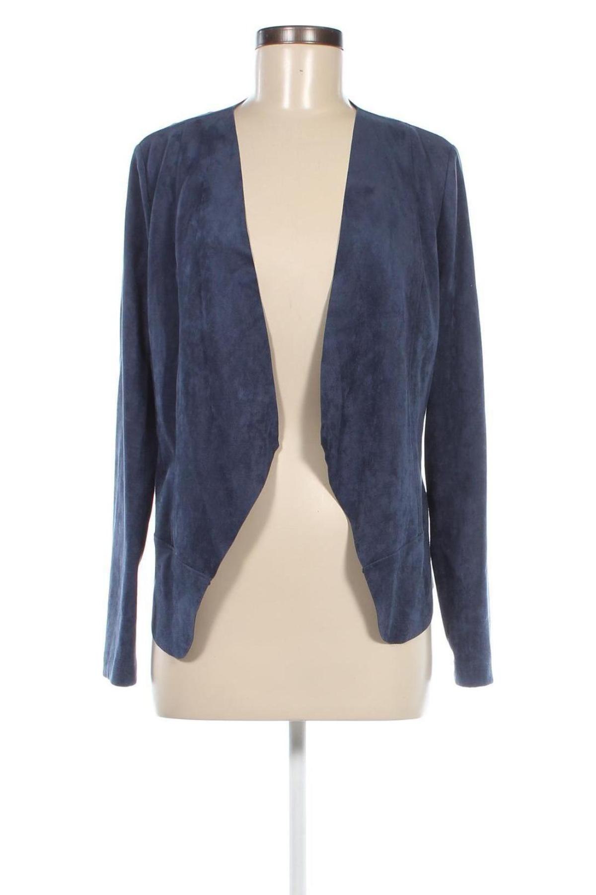 Damen Blazer Betty & Co, Größe M, Farbe Blau, Preis 22,99 €