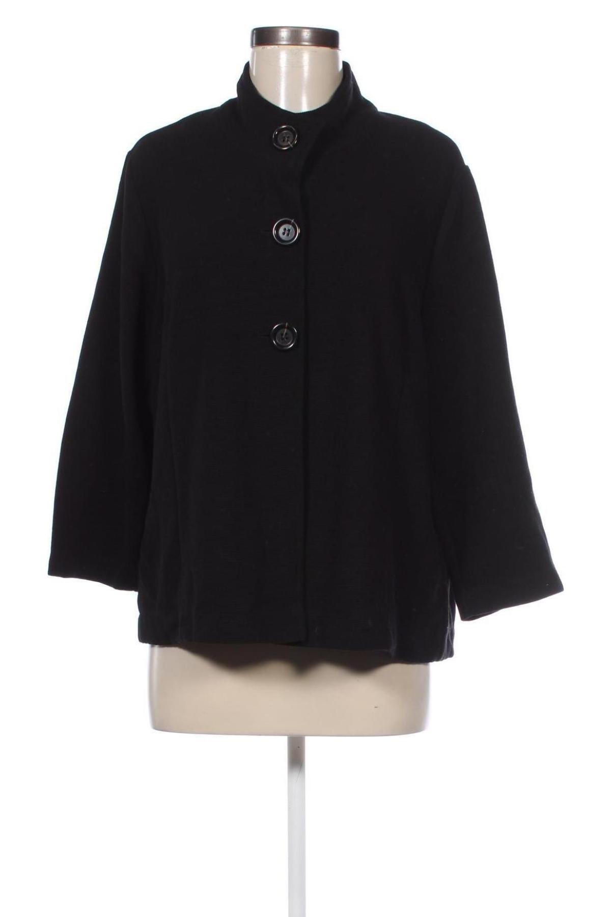 Sacou de femei Betty Barclay, Mărime XL, Culoare Negru, Preț 161,99 Lei