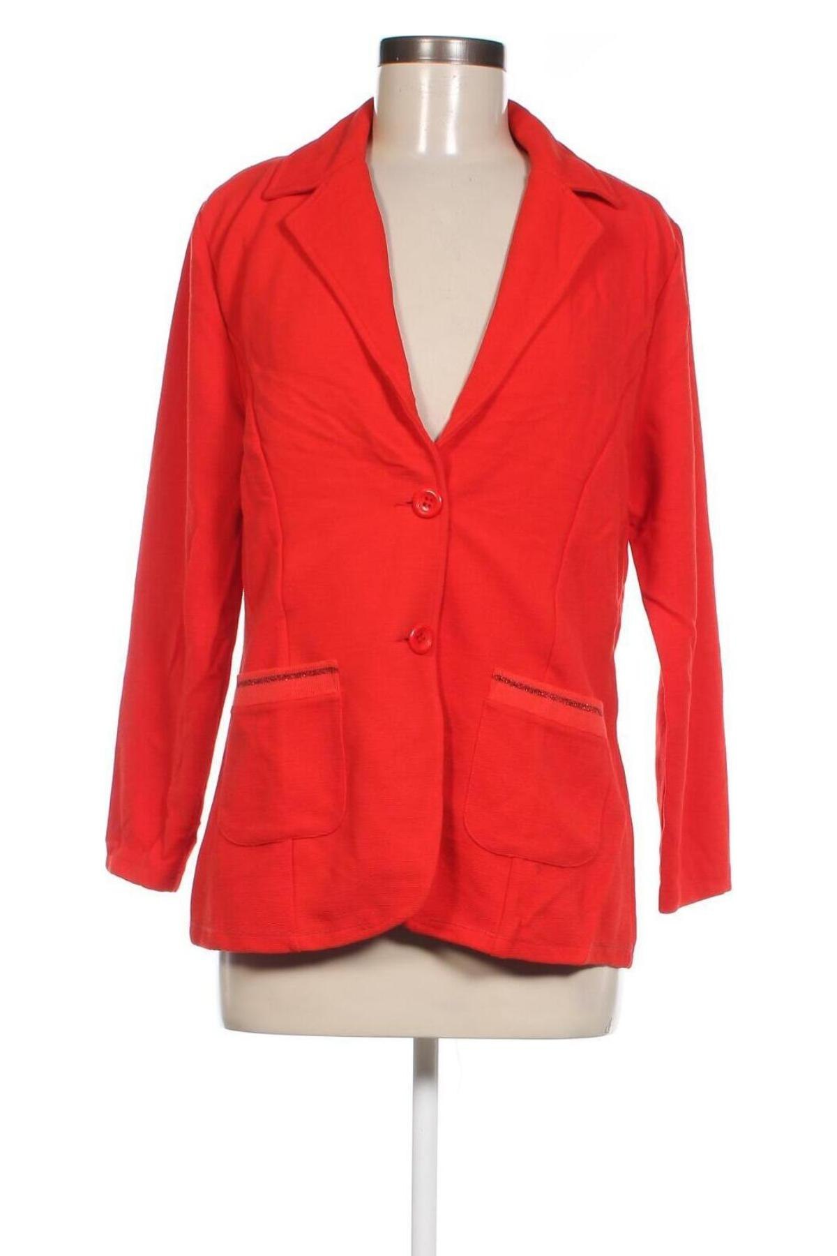 Damen Blazer Betty Barclay, Größe XL, Farbe Rot, Preis € 38,49