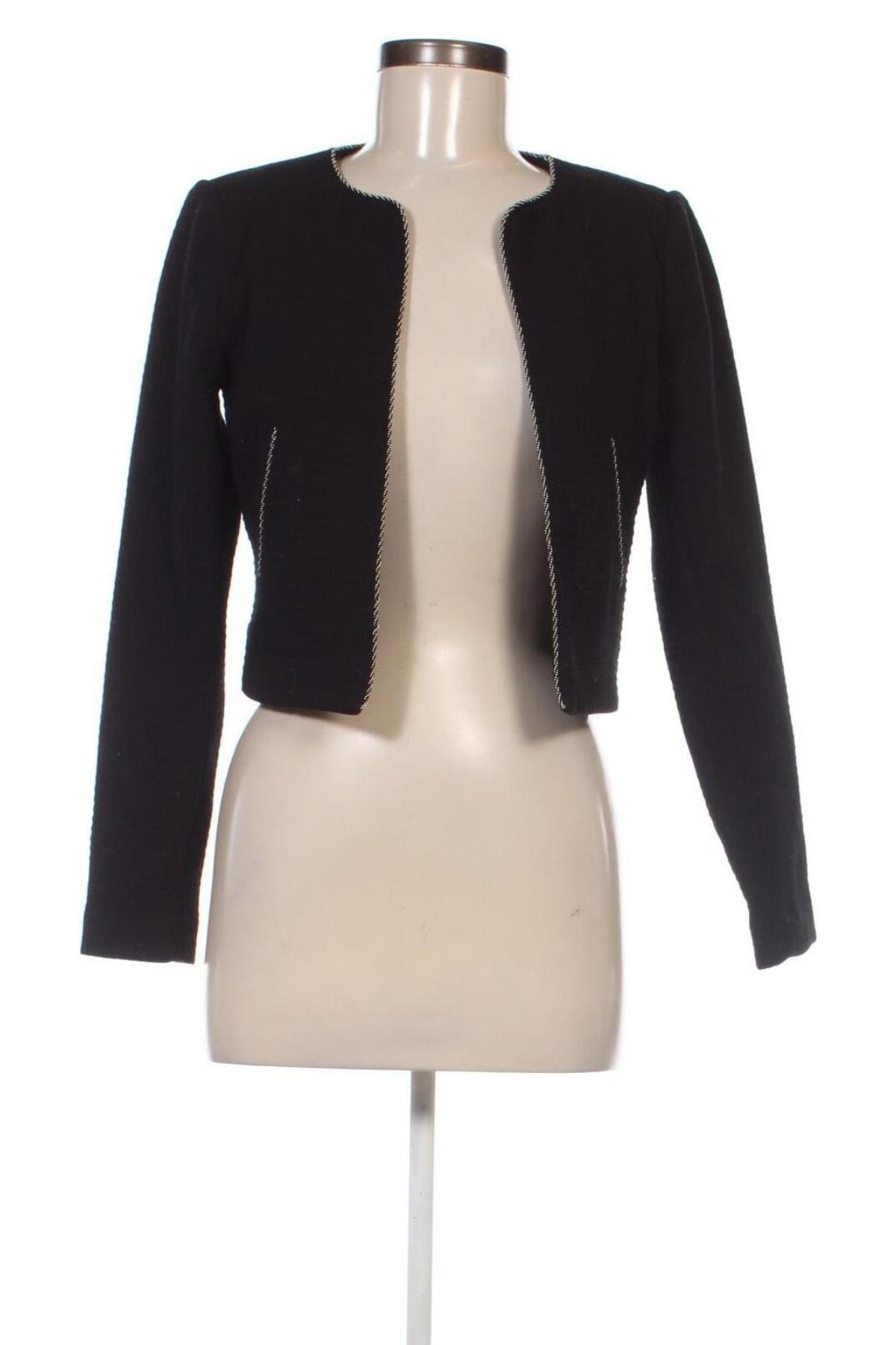 Damen Blazer Camaieu, Größe S, Farbe Schwarz, Preis 24,57 €