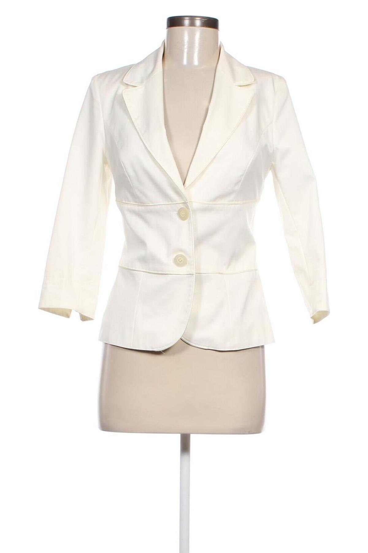 Damen Blazer Chantall, Größe S, Farbe Ecru, Preis € 24,99