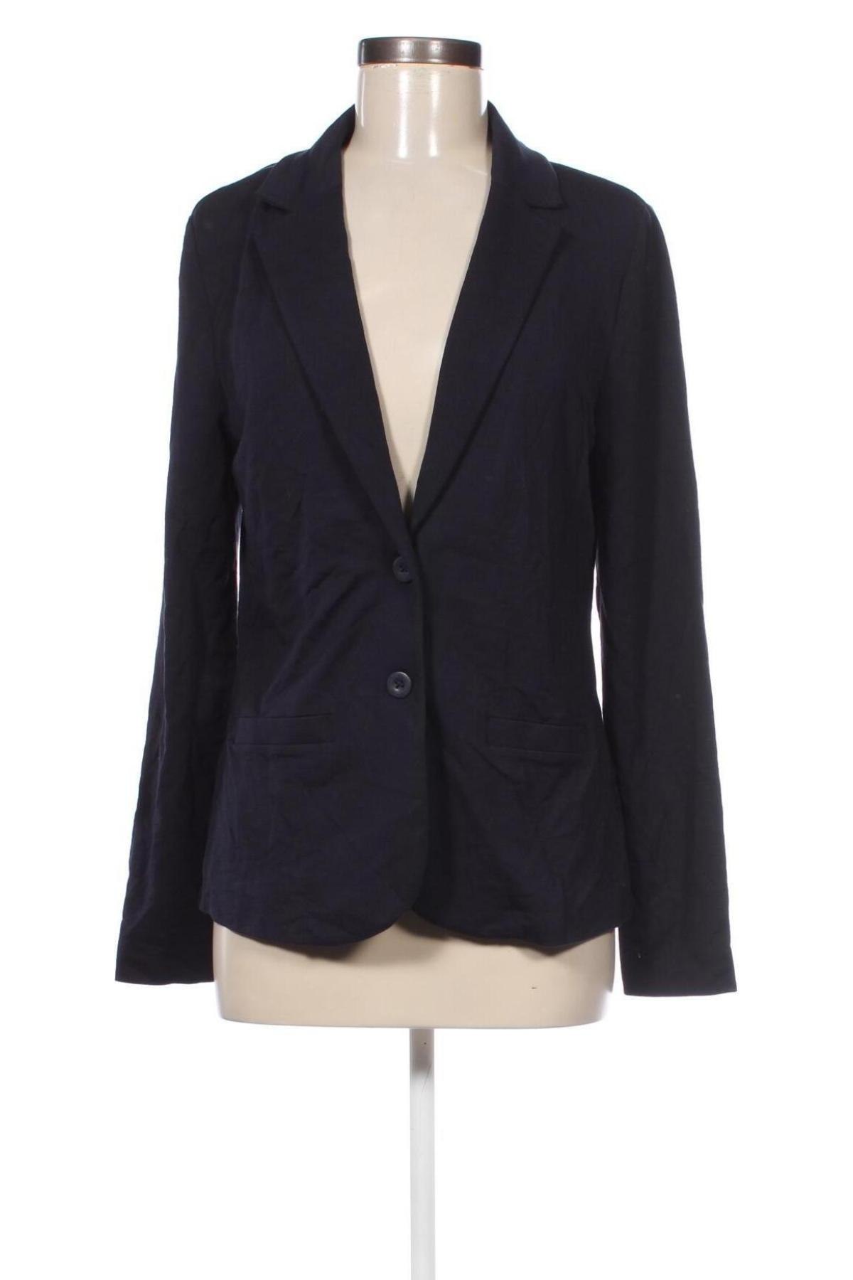 Damen Blazer Comma,, Größe S, Farbe Blau, Preis 34,49 €