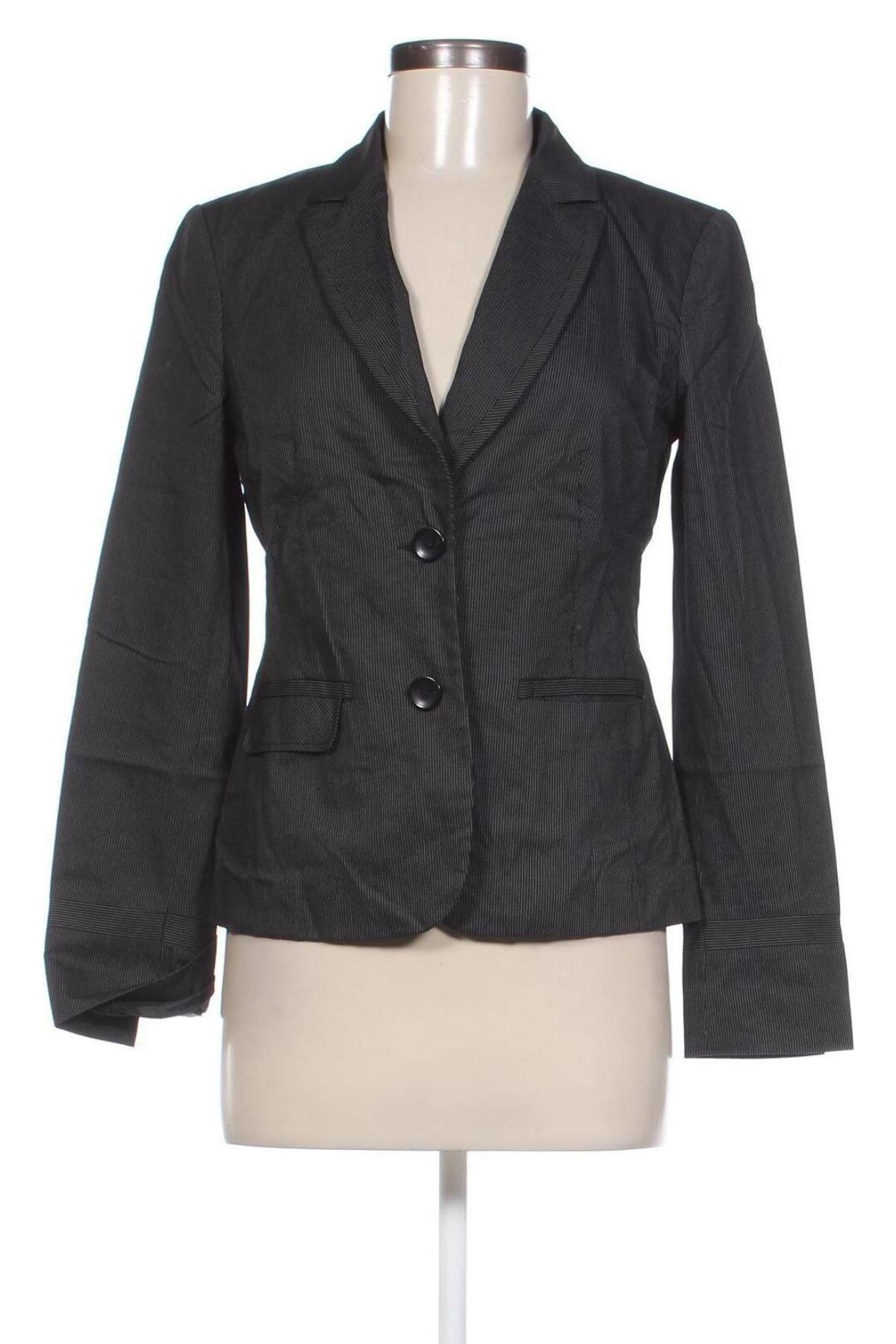 Damen Blazer Comma,, Größe S, Farbe Schwarz, Preis 30,99 €