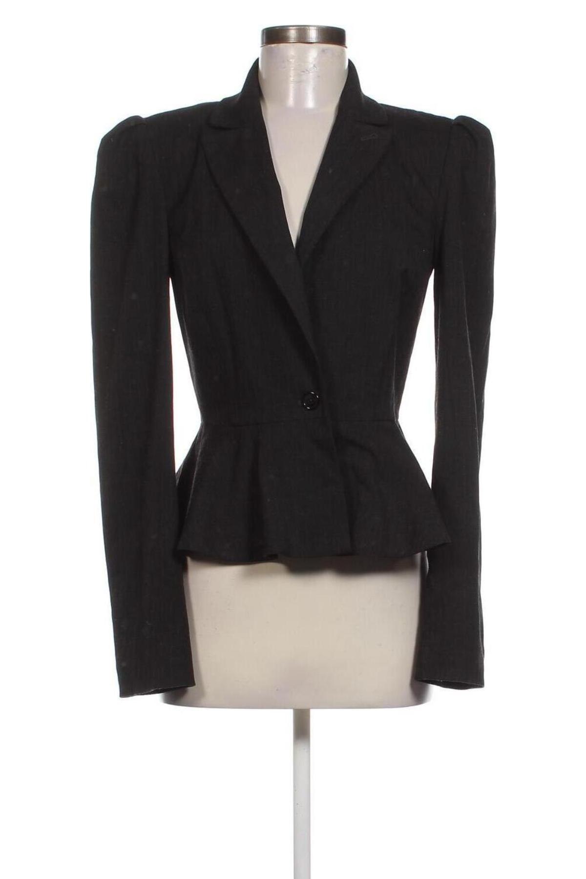 Damen Blazer Cue, Größe S, Farbe Schwarz, Preis 73,99 €