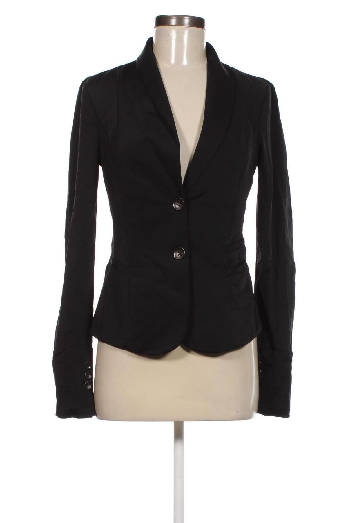 Damen Blazer Culture, Größe S, Farbe Schwarz, Preis 19,49 €