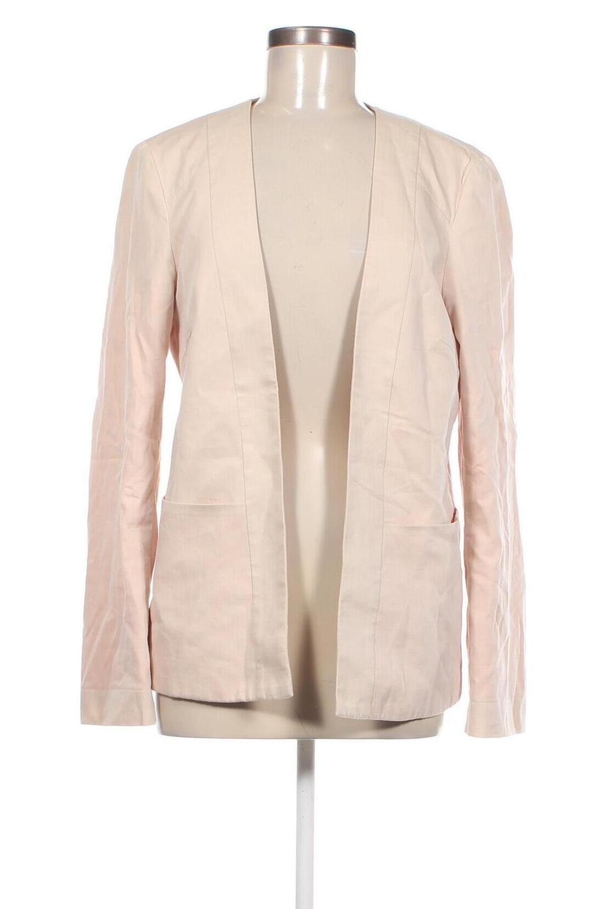 Damen Blazer De.corp By Esprit, Größe M, Farbe Beige, Preis 47,99 €