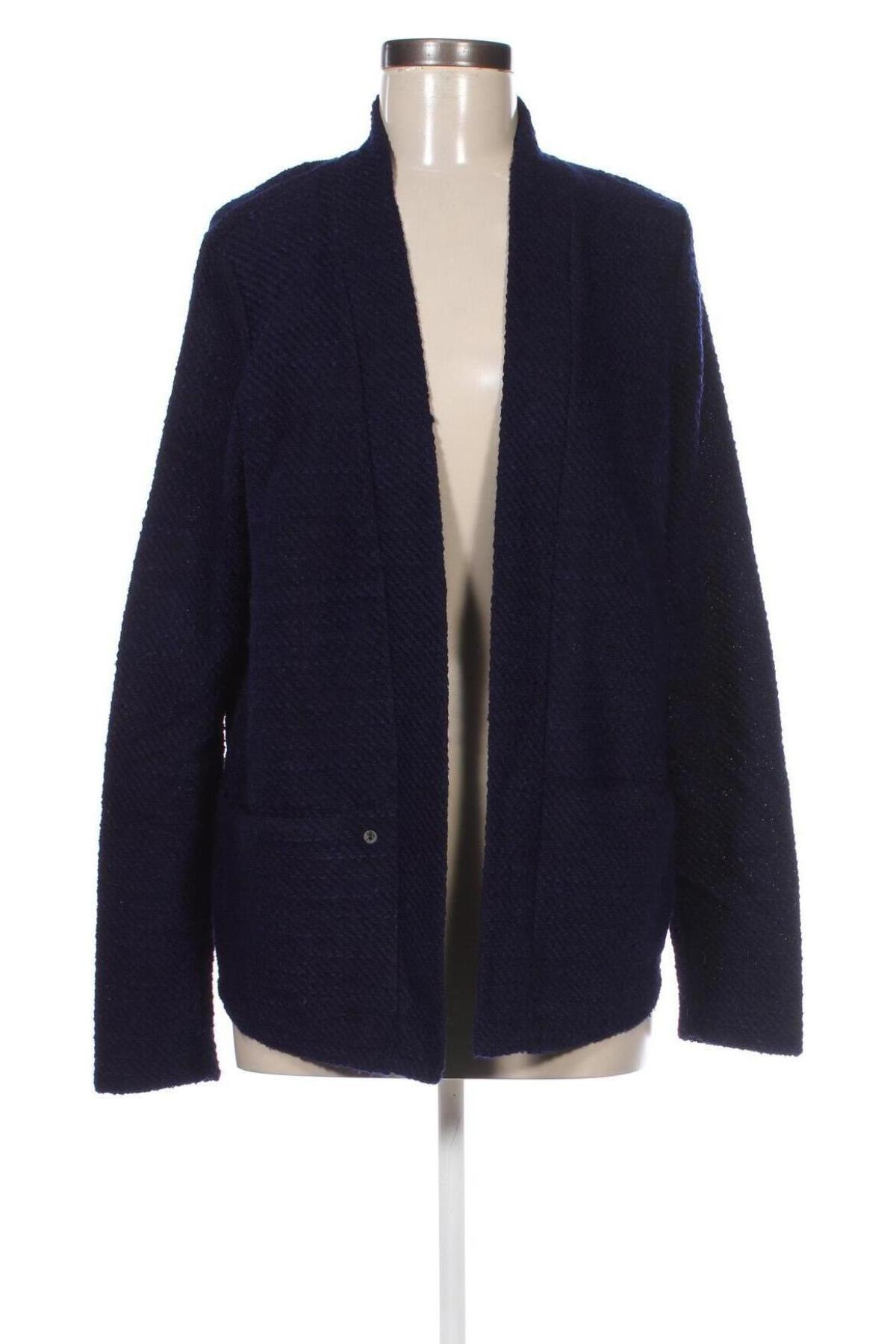 Damen Blazer Edc By Esprit, Größe L, Farbe Blau, Preis € 47,99