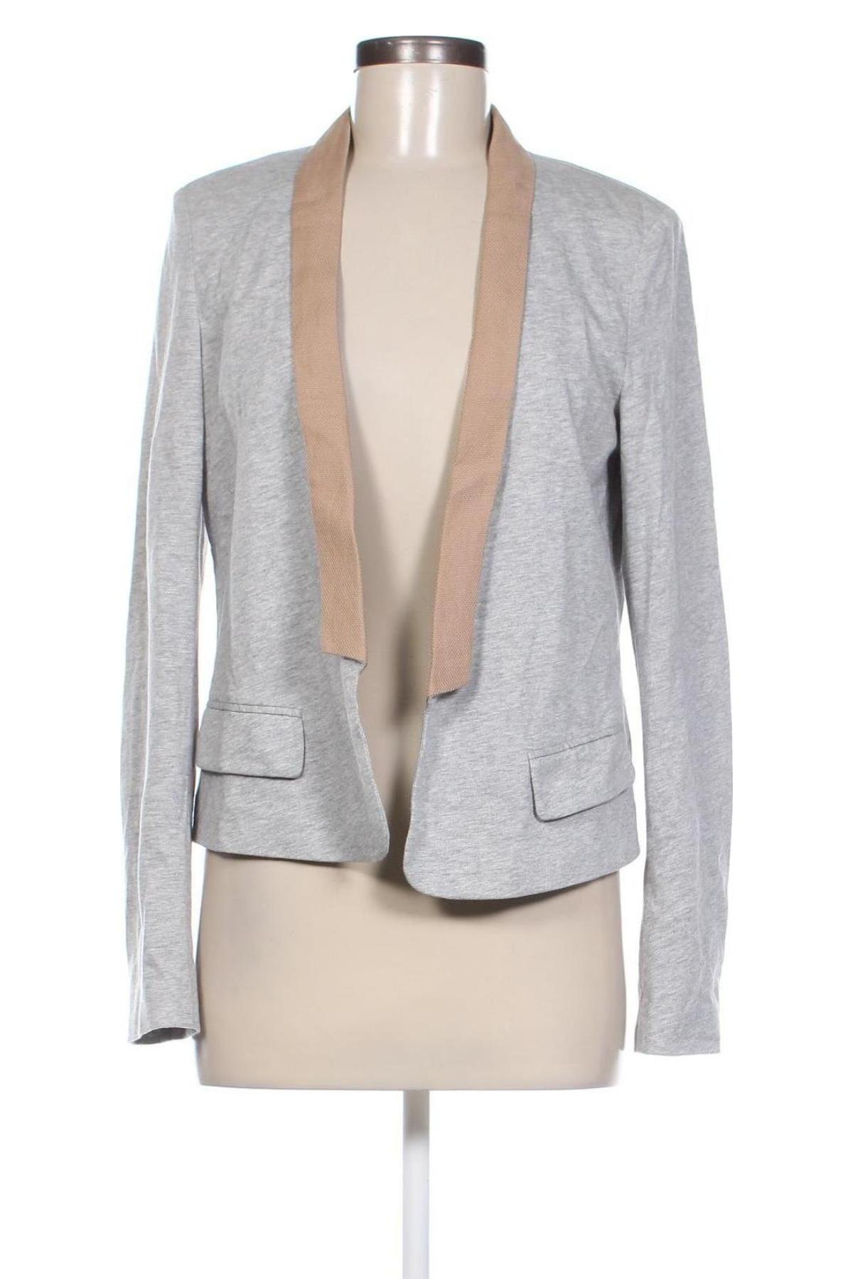 Damen Blazer Edc By Esprit, Größe L, Farbe Grau, Preis € 47,99