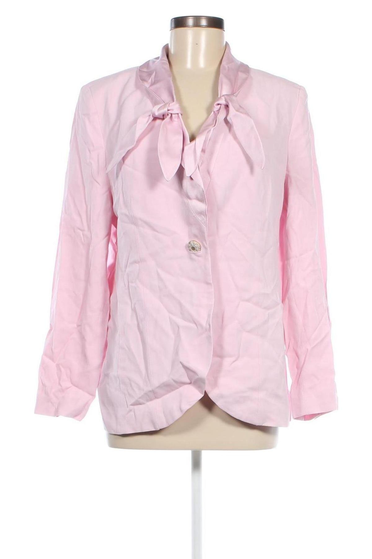 Damen Blazer Elegance, Größe XL, Farbe Rosa, Preis € 30,99