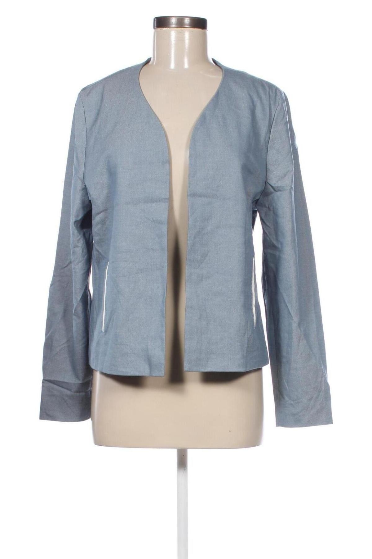 Damen Blazer Esprit, Größe L, Farbe Blau, Preis 19,49 €