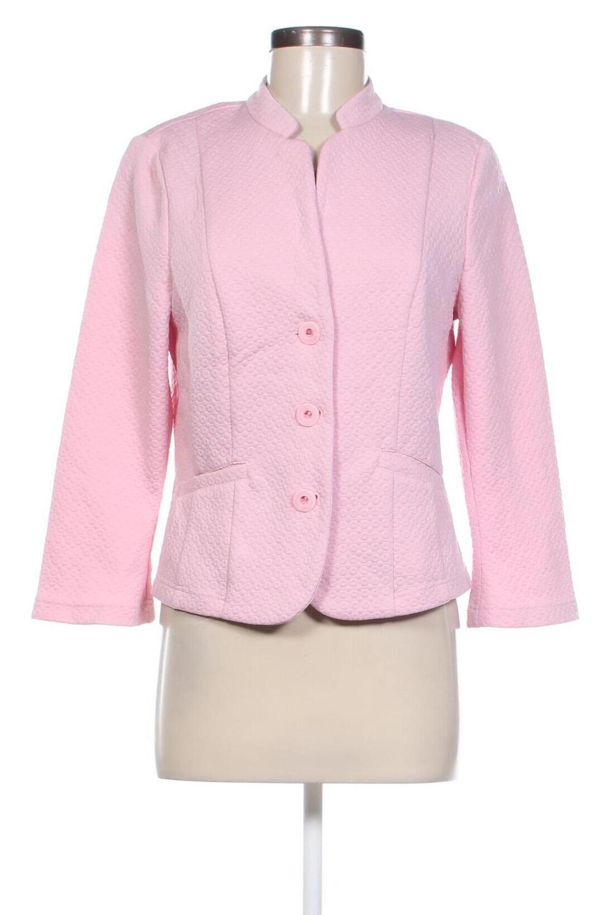 Damen Blazer Frank Walder, Größe L, Farbe Rosa, Preis 75,99 €