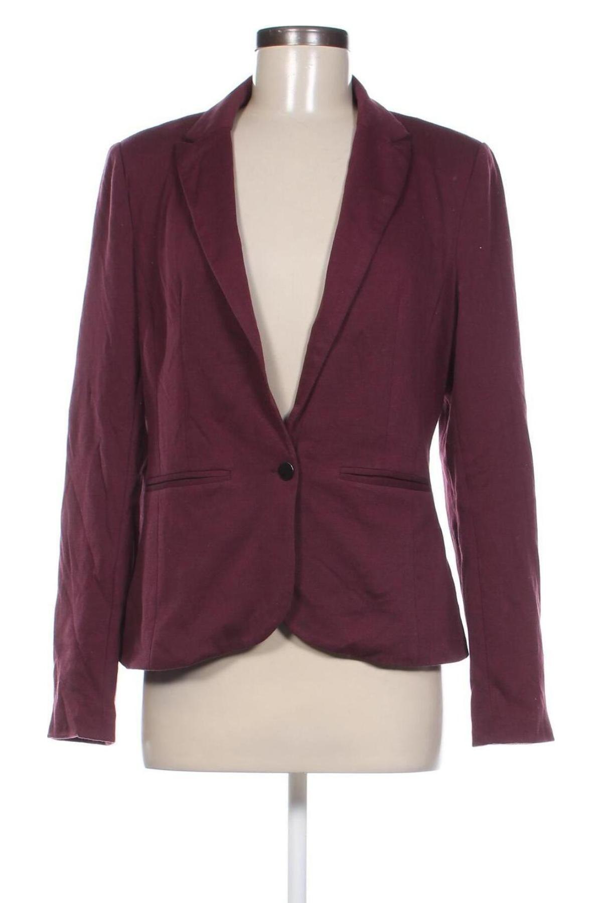 Damen Blazer Fransa, Größe M, Farbe Lila, Preis 47,99 €