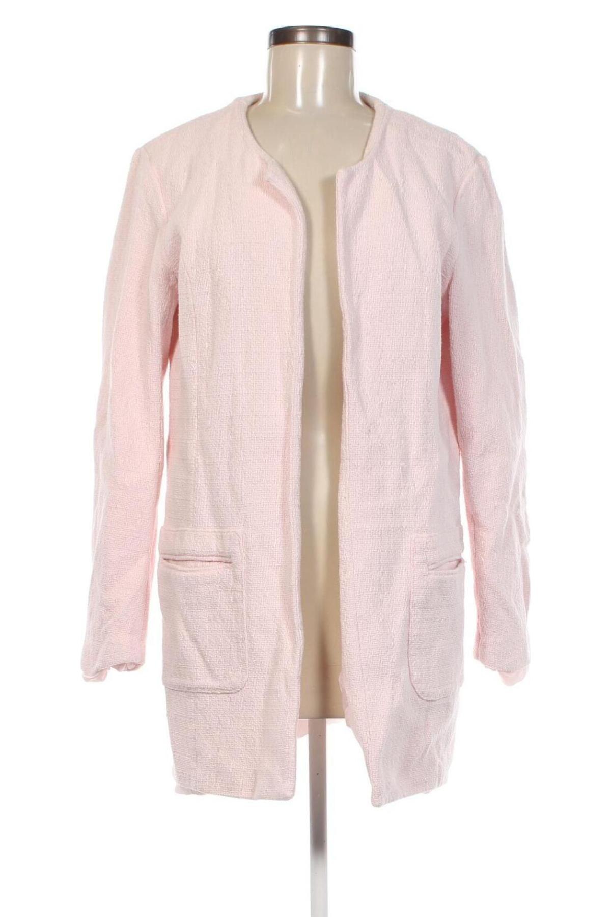 Damen Blazer Free Quent, Größe XXL, Farbe Rosa, Preis 33,99 €