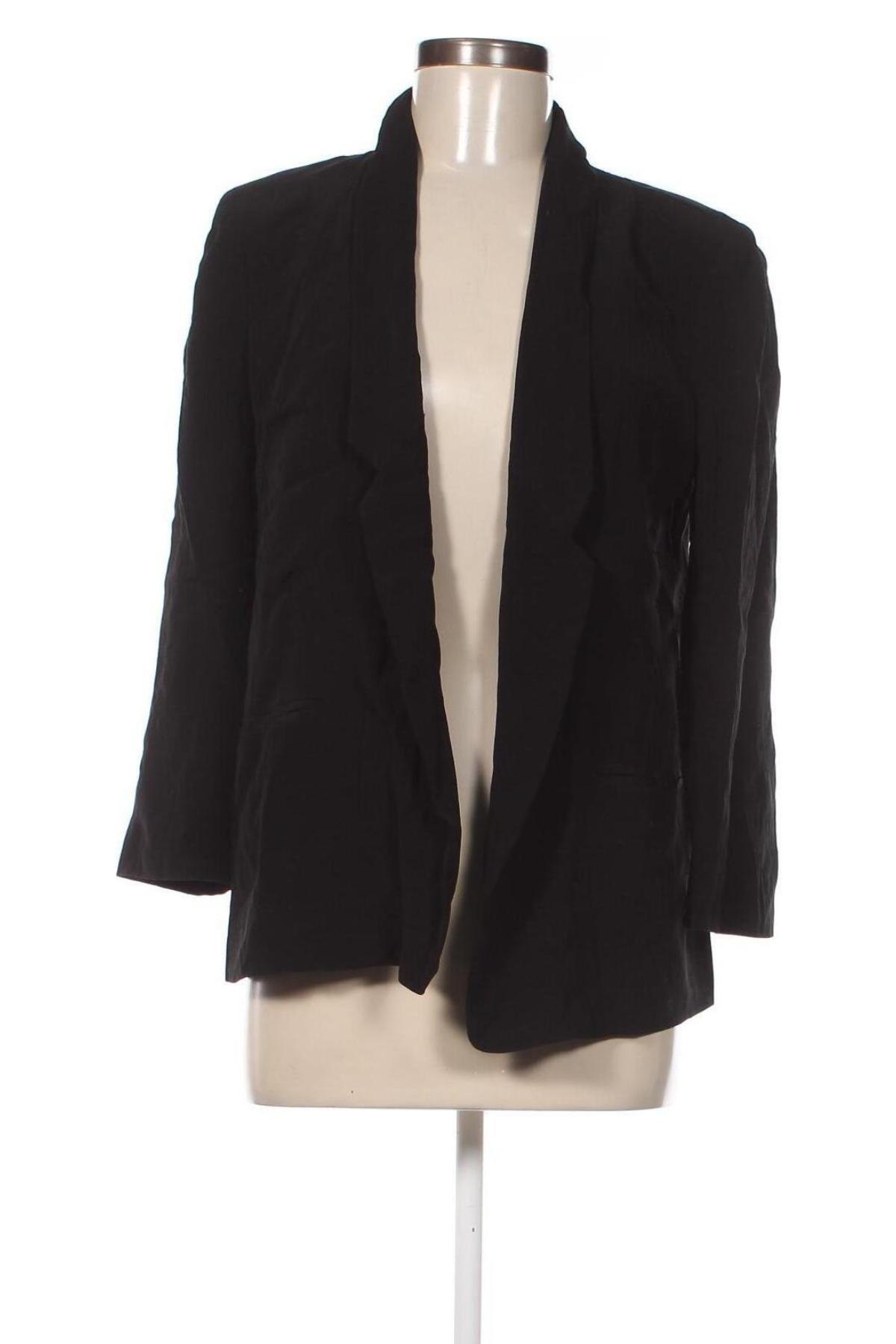 Damen Blazer French Connection, Größe M, Farbe Schwarz, Preis € 38,49