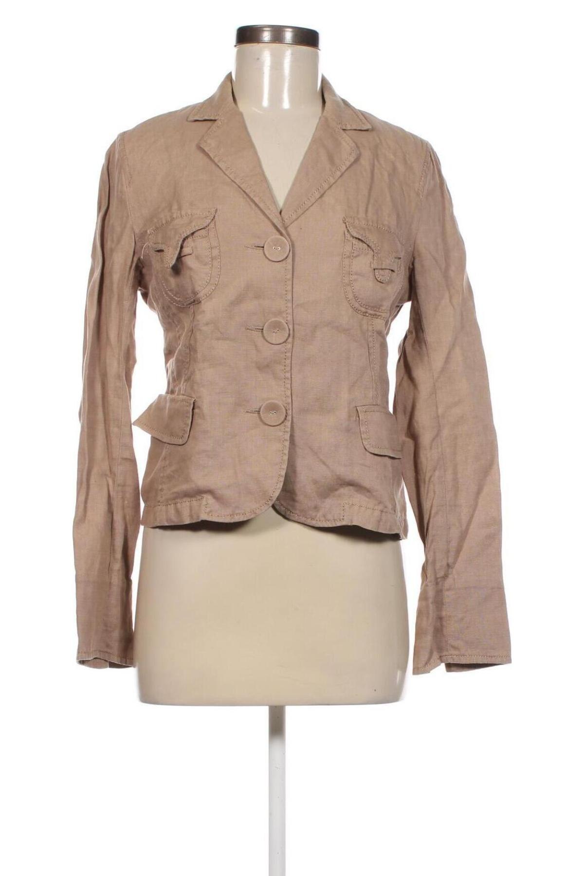 Damen Blazer Gerard Darel, Größe S, Farbe Braun, Preis € 71,99