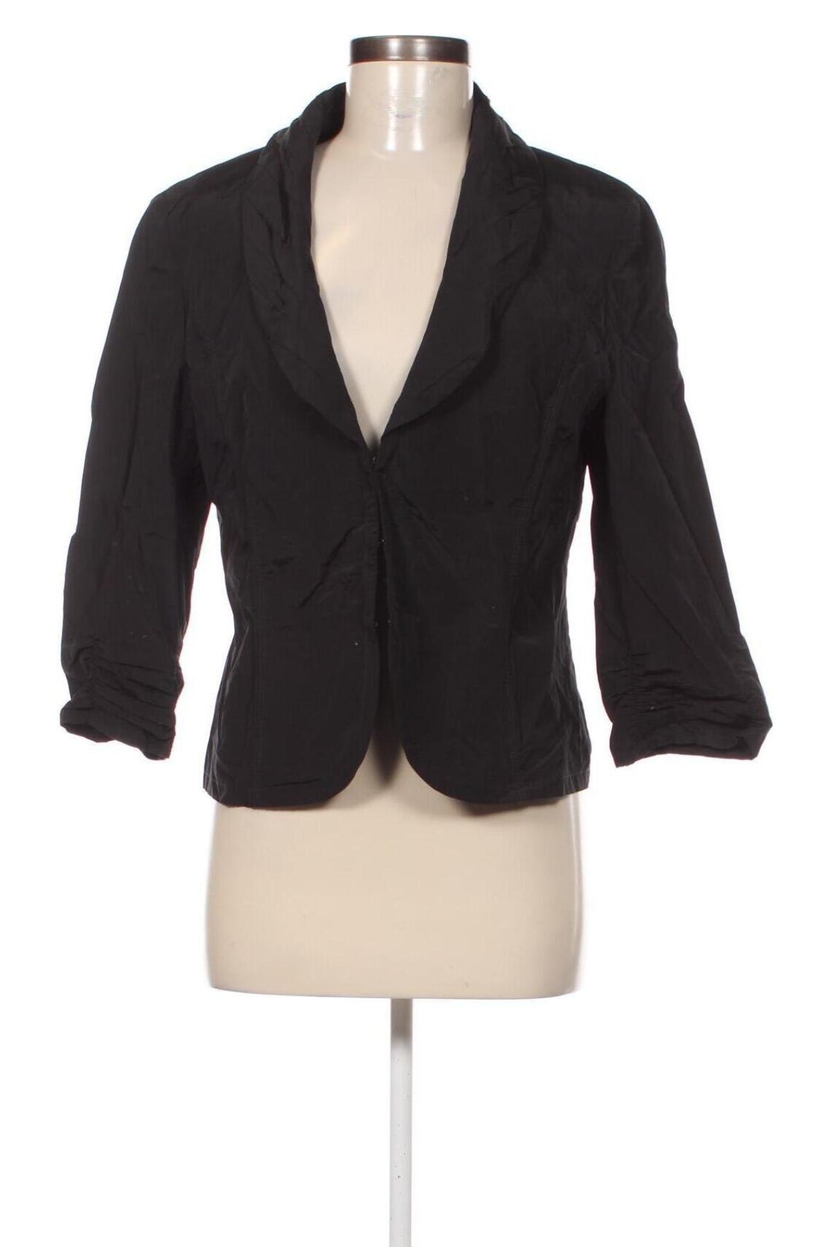 Damen Blazer Gerry Weber, Größe M, Farbe Schwarz, Preis € 75,99