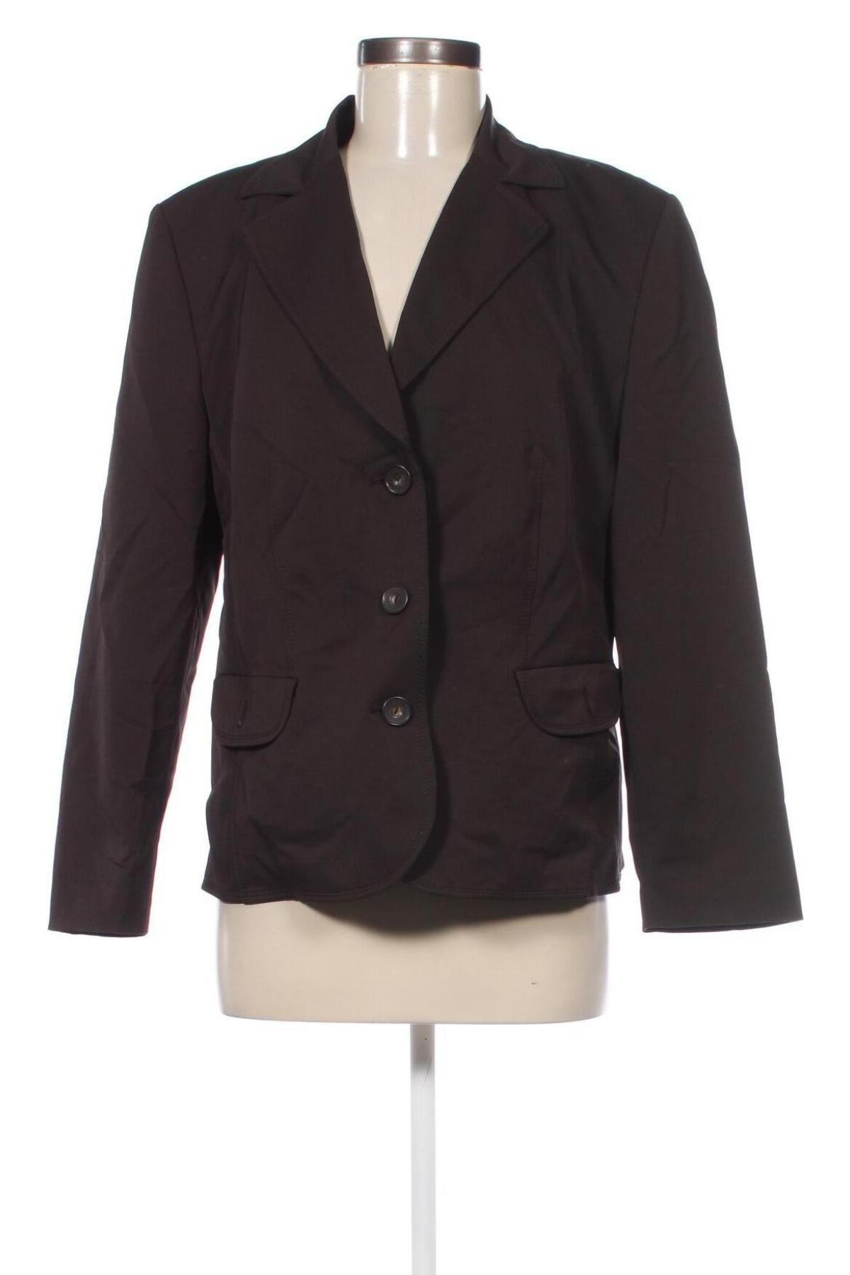 Damen Blazer Gerry Weber, Größe L, Farbe Braun, Preis € 38,49