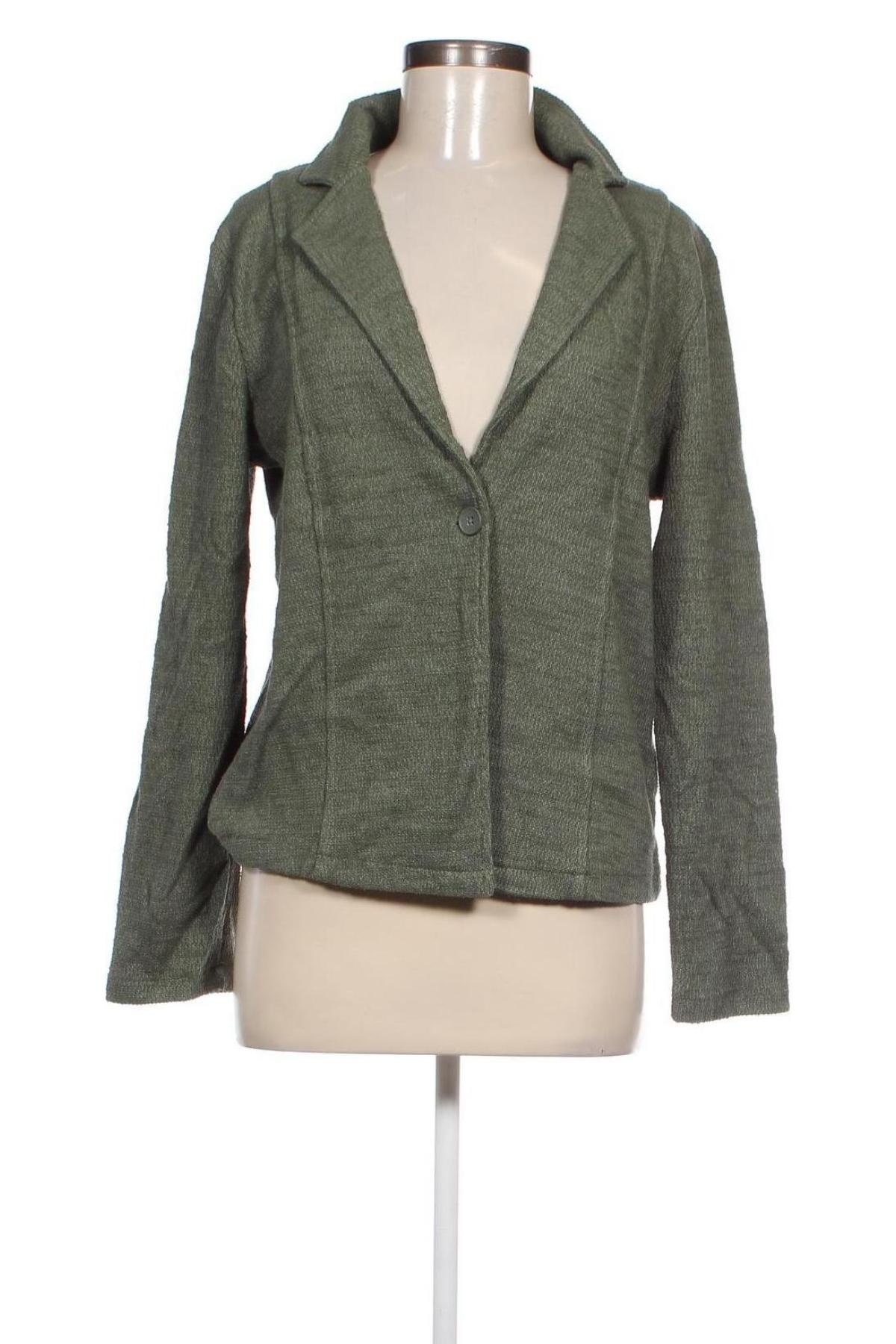 Damen Blazer Gina Benotti, Größe L, Farbe Grün, Preis € 15,99