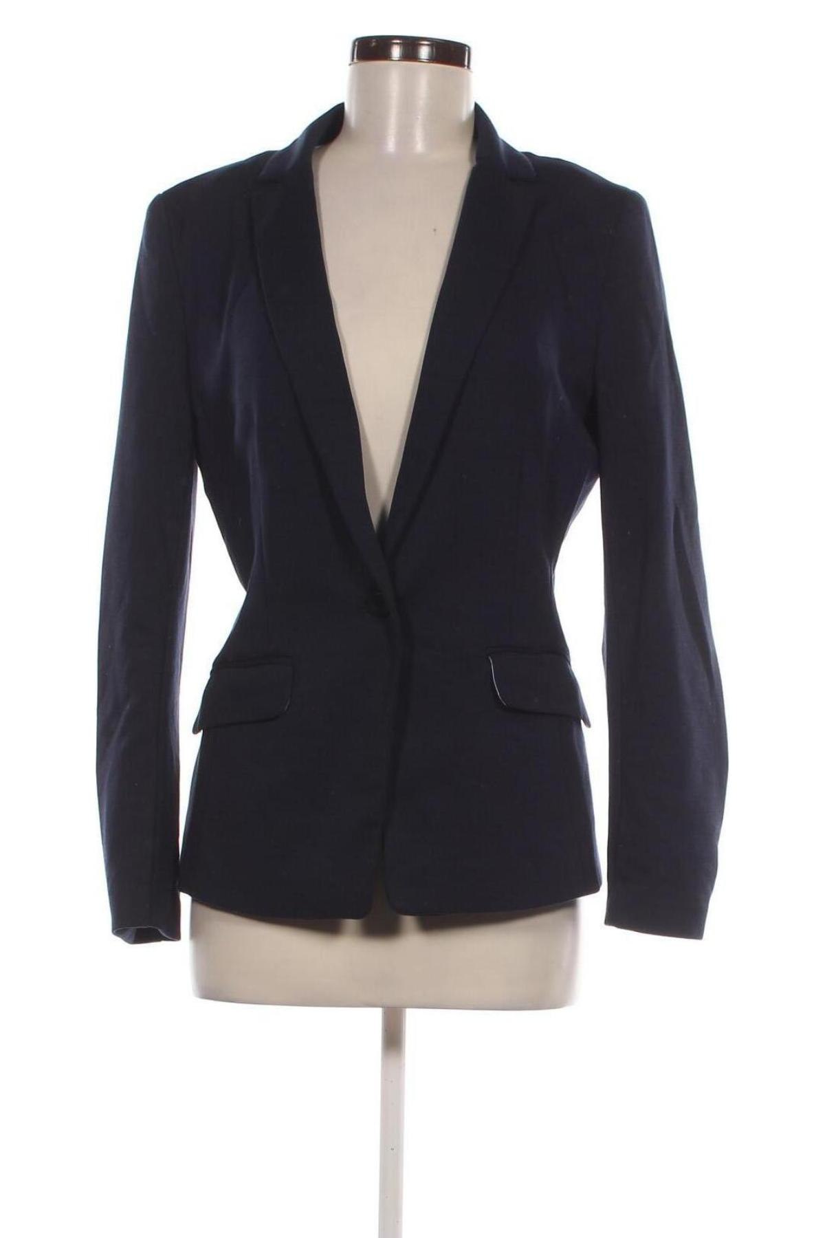 Damen Blazer H&M, Größe M, Farbe Blau, Preis 14,99 €